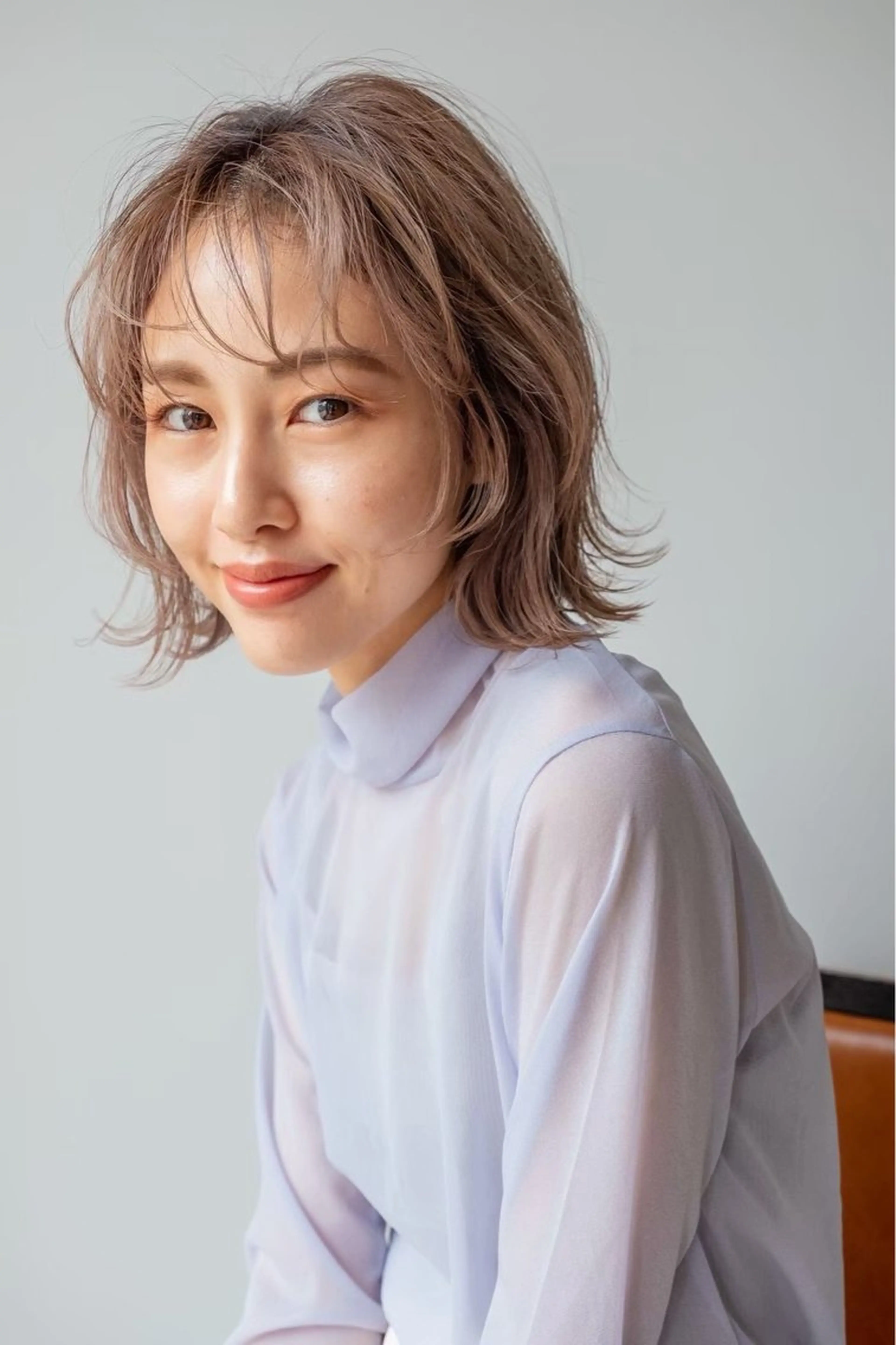 マツエク・マツパ 西村 優希のマツエク・マツパデザイン