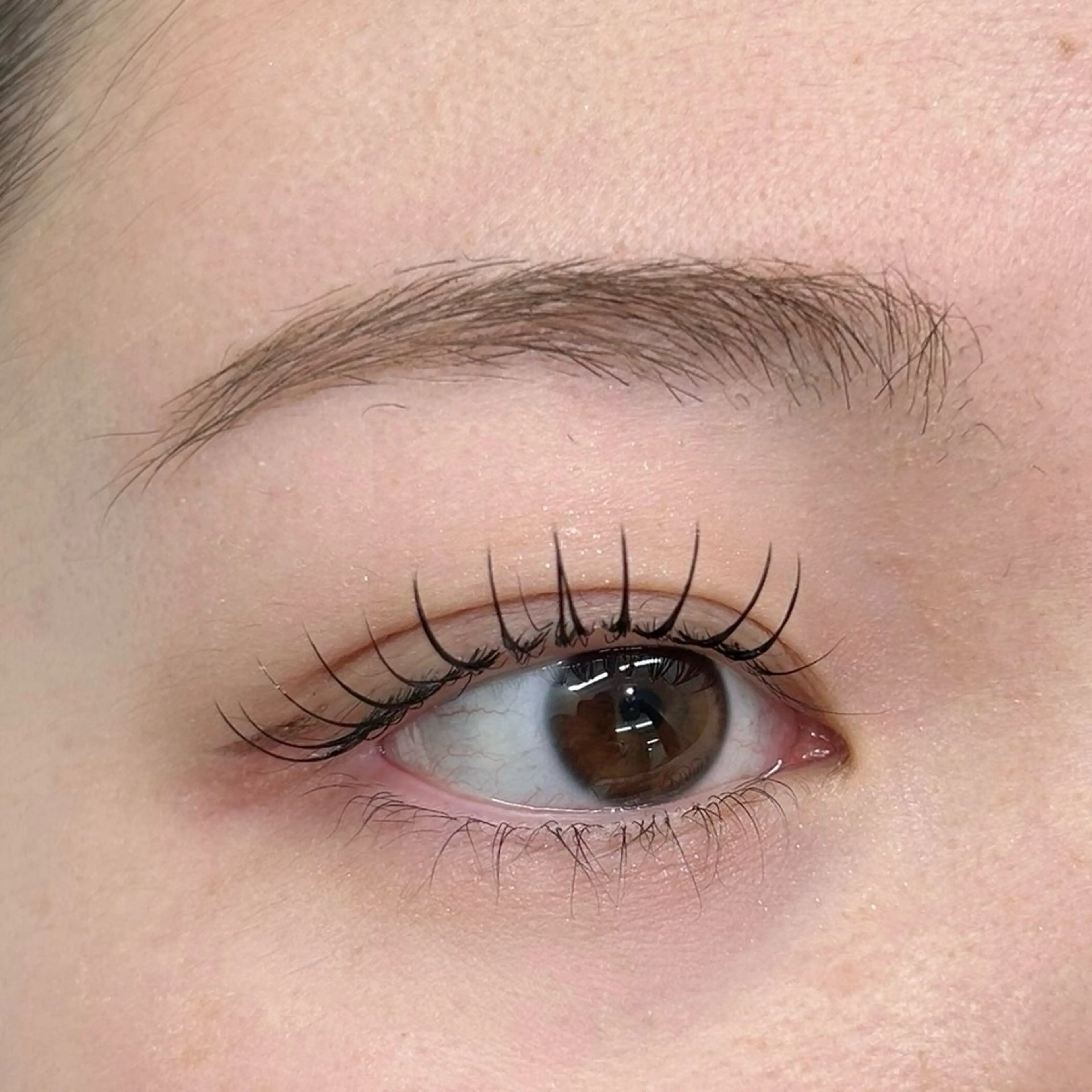 マツエク・マツパ マツエク Le'a first 【レアファースト】のマツエク・マツパデザイン