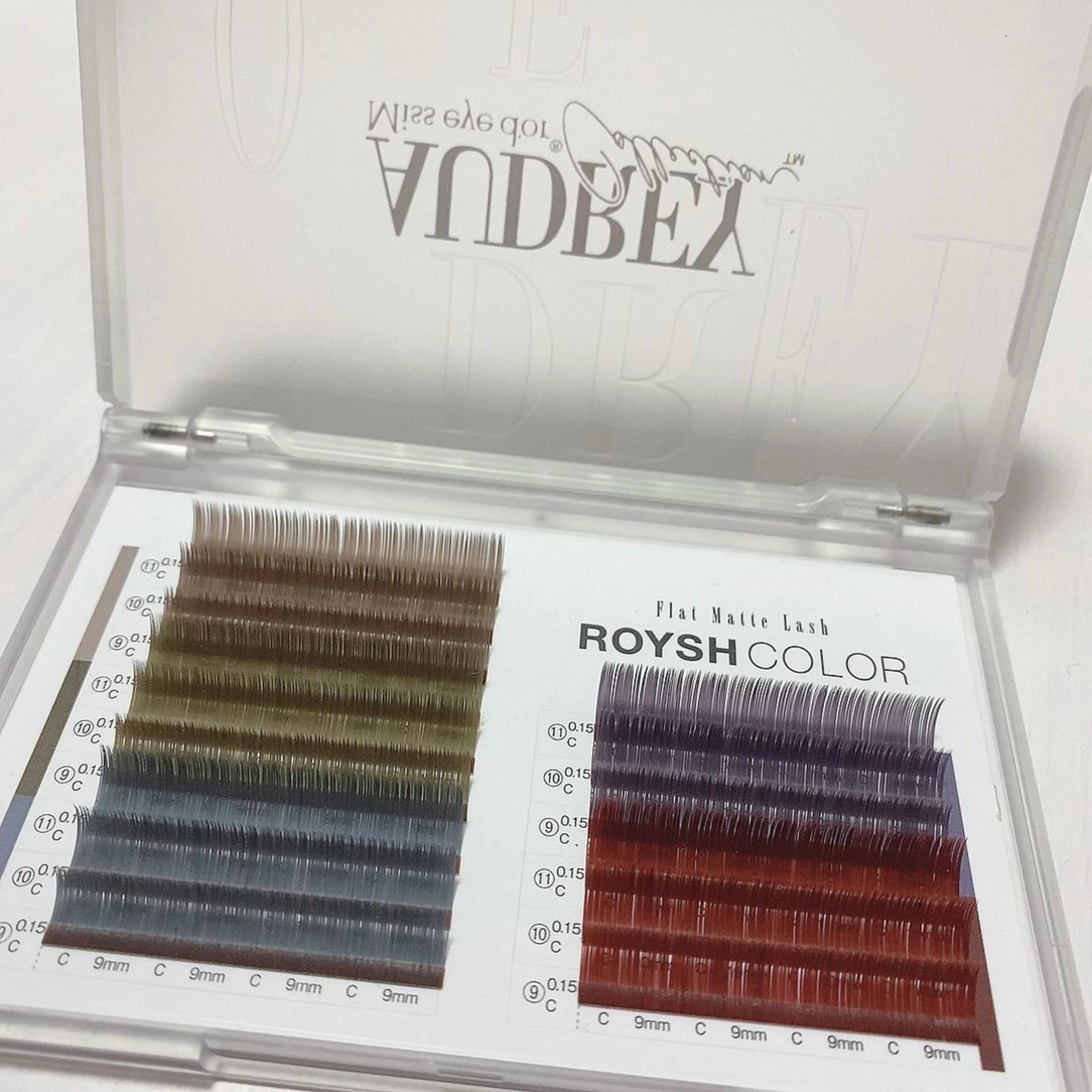 ニュアンスカラー120本コーティングつき🧸の写真