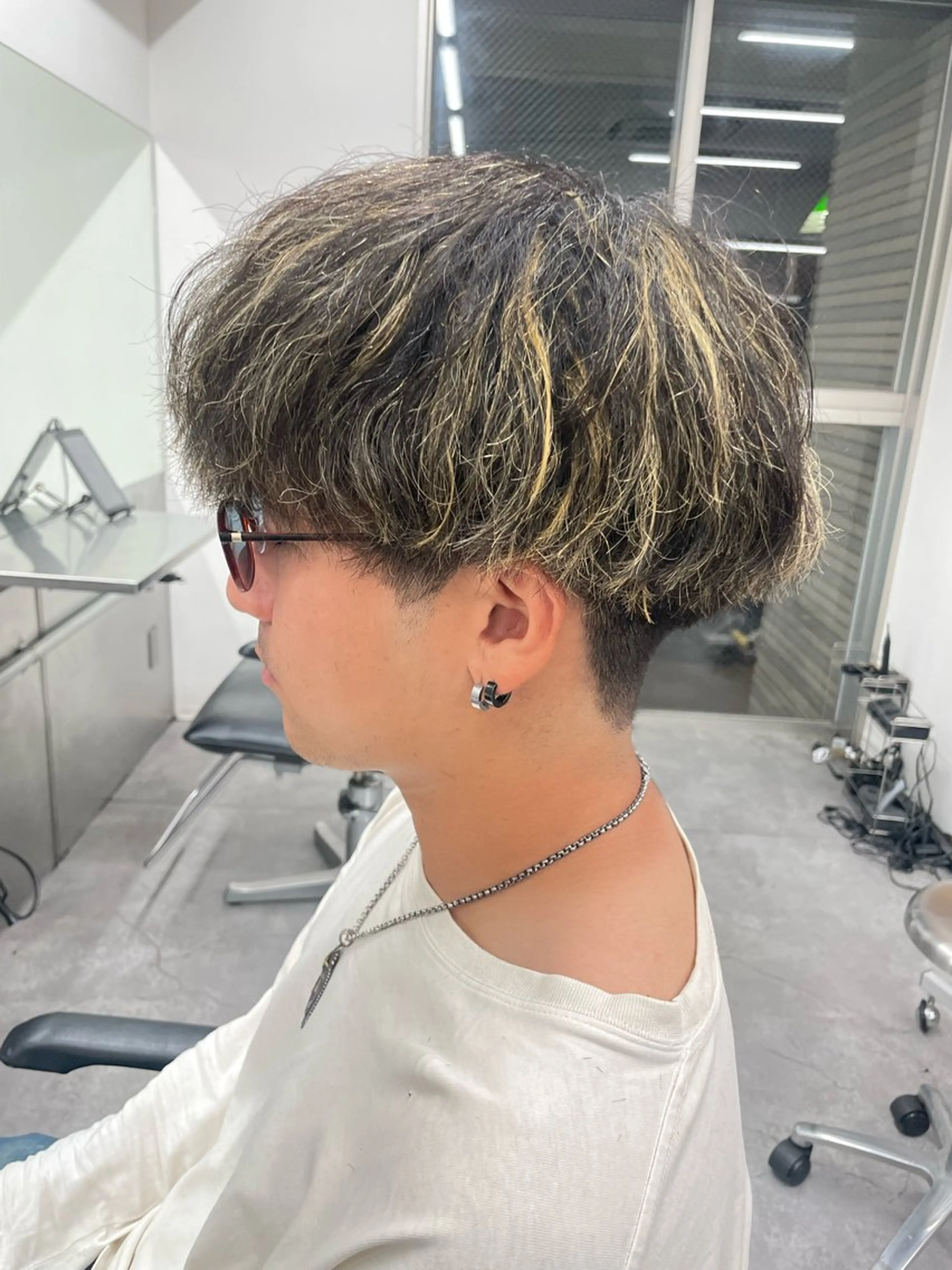 カラー メンズ カット ヘアカラー 町田エリアＮｏ．１/ パーマ特化/太田京希のヘアスタイル