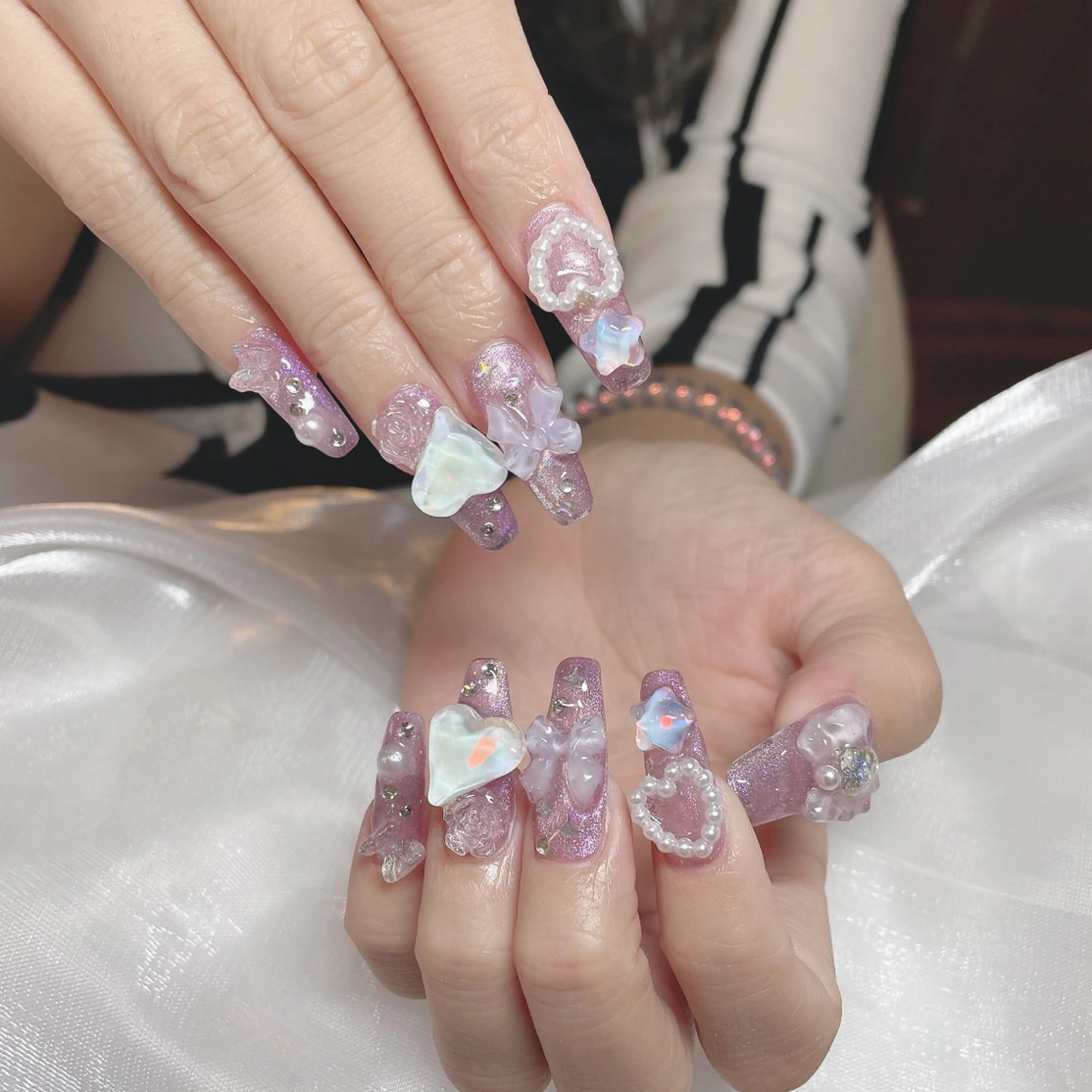 ネイル ハンドネイル D-BEAUTY Nailsalonのネイルデザイン