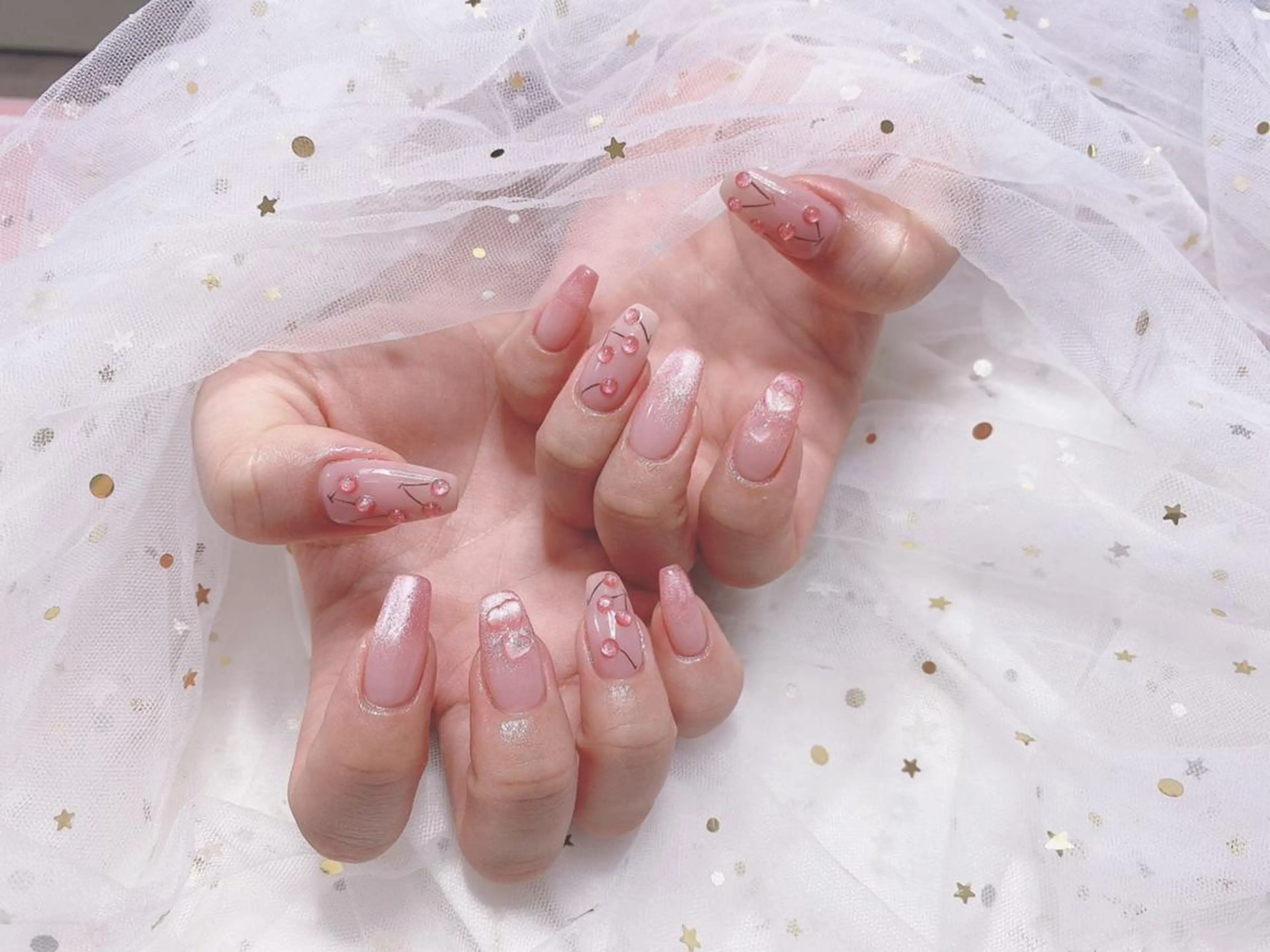 ネイル ジョリ kasumi🌹💅のネイルデザイン