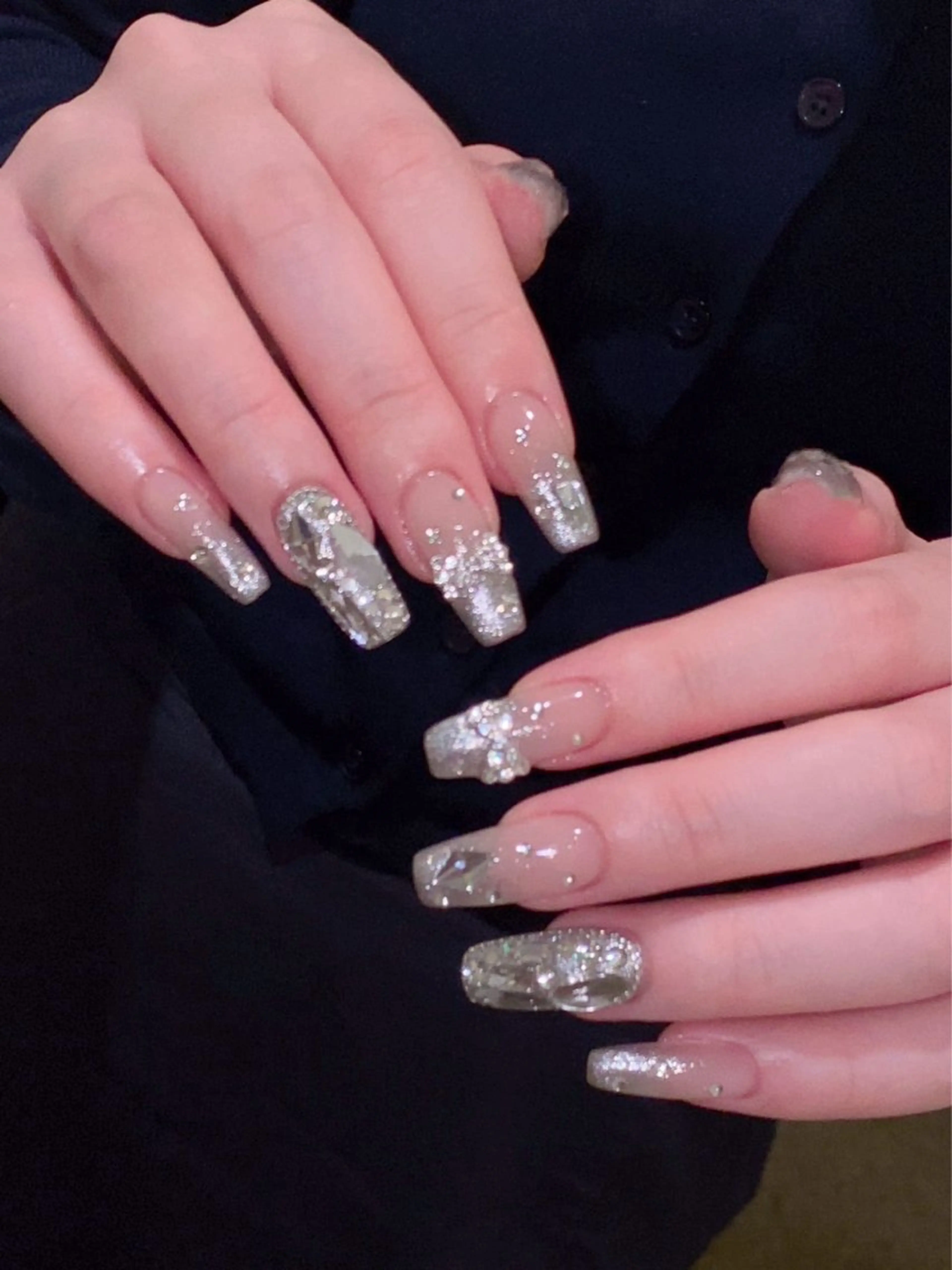 ネイル Glow Nail スカルプ専門店のネイルデザイン