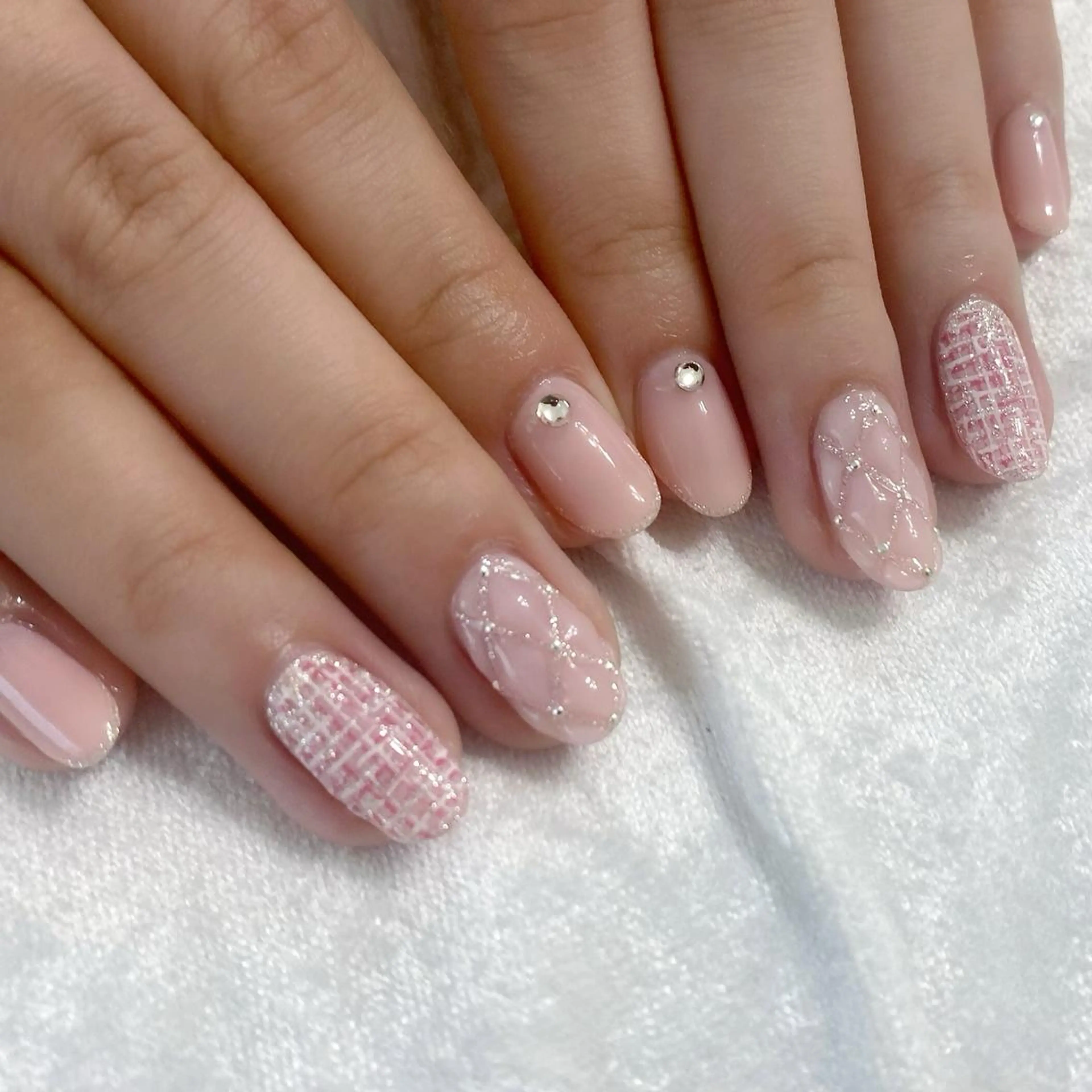 ネイル ハンドネイル Uchida Mayunaのその他イメージ