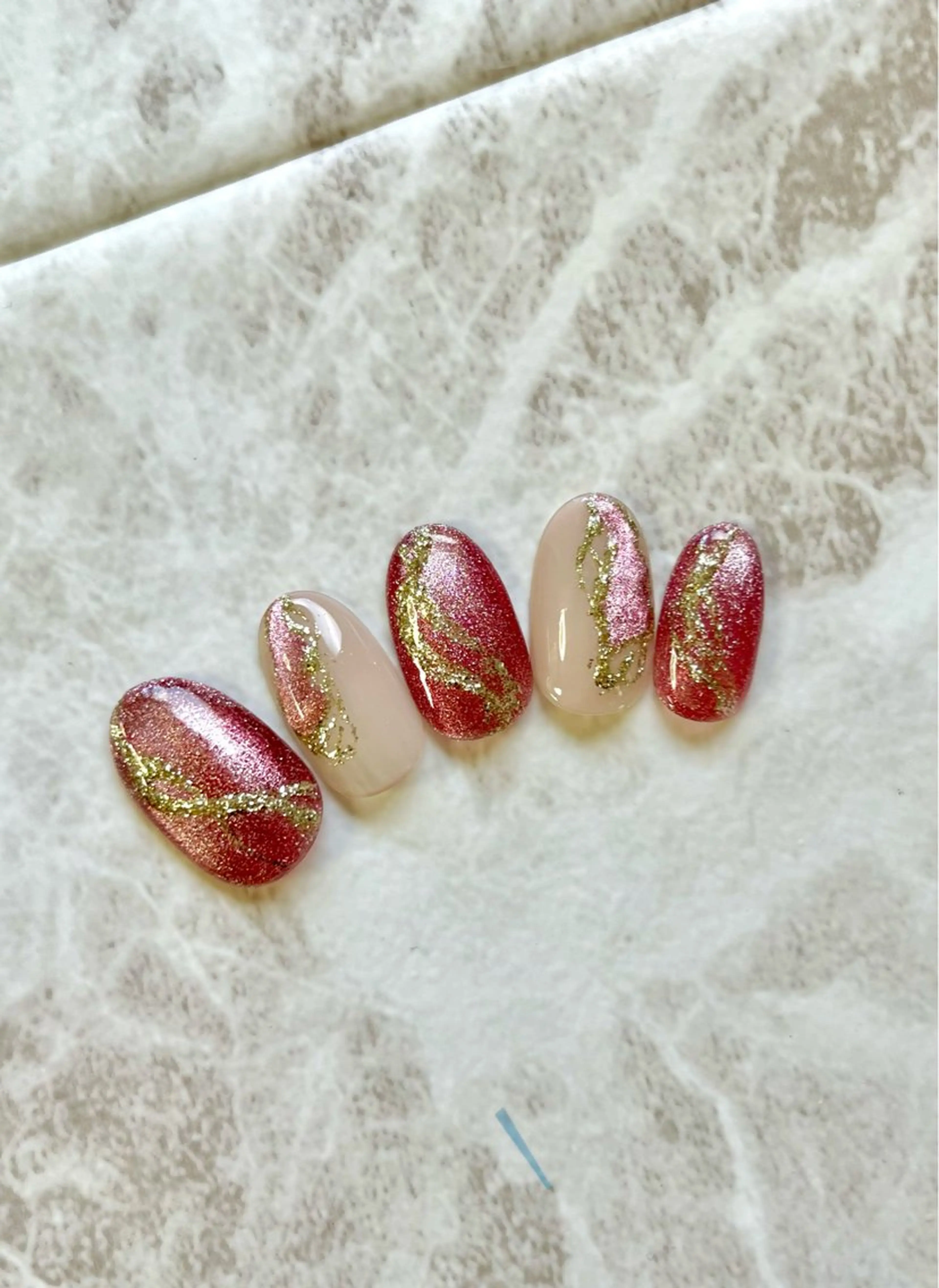 ネイル ハンドネイル serena nailのネイルデザイン
