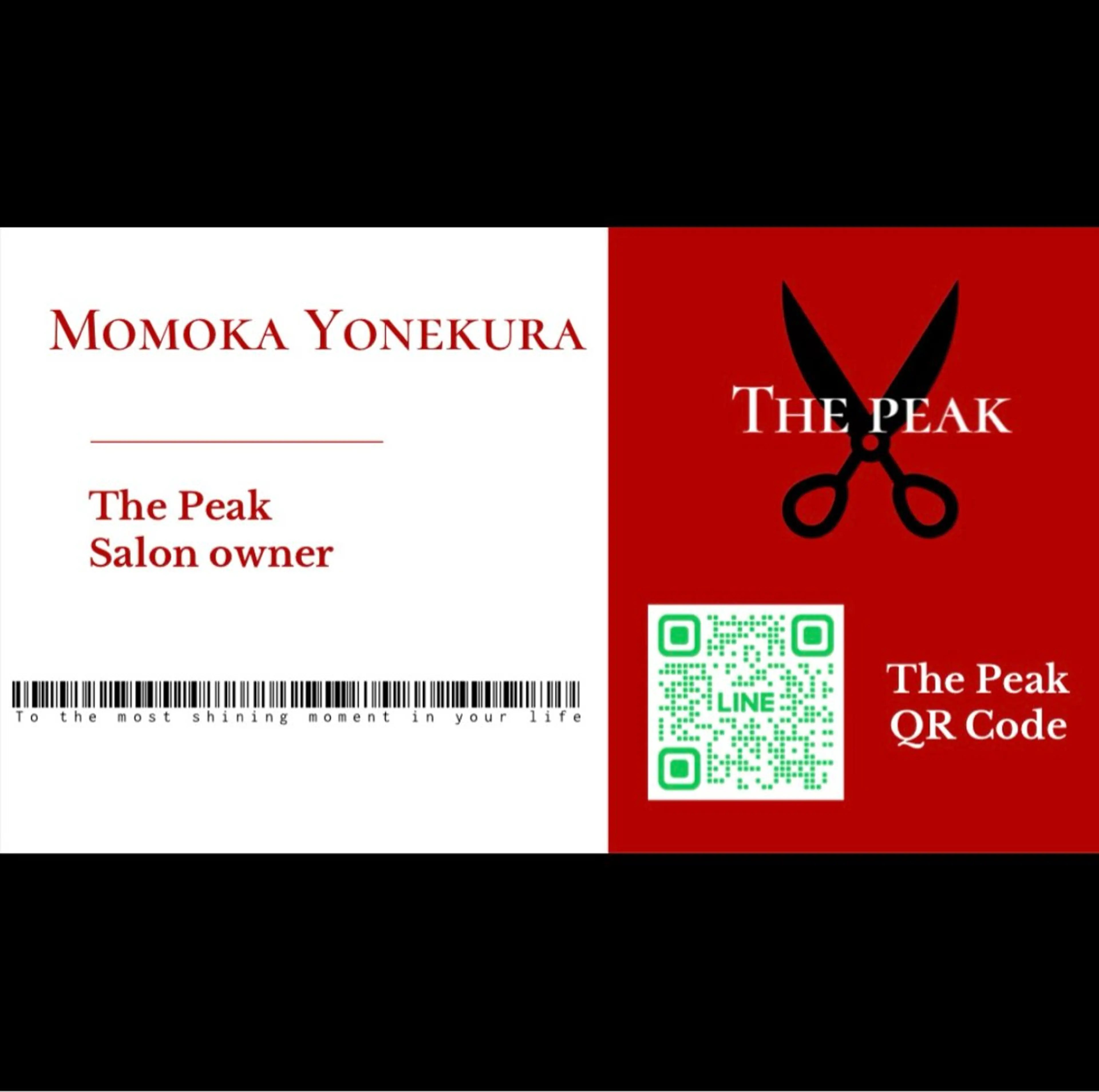 ネイル 米倉理容所属・THE PEAKのネイルデザイン