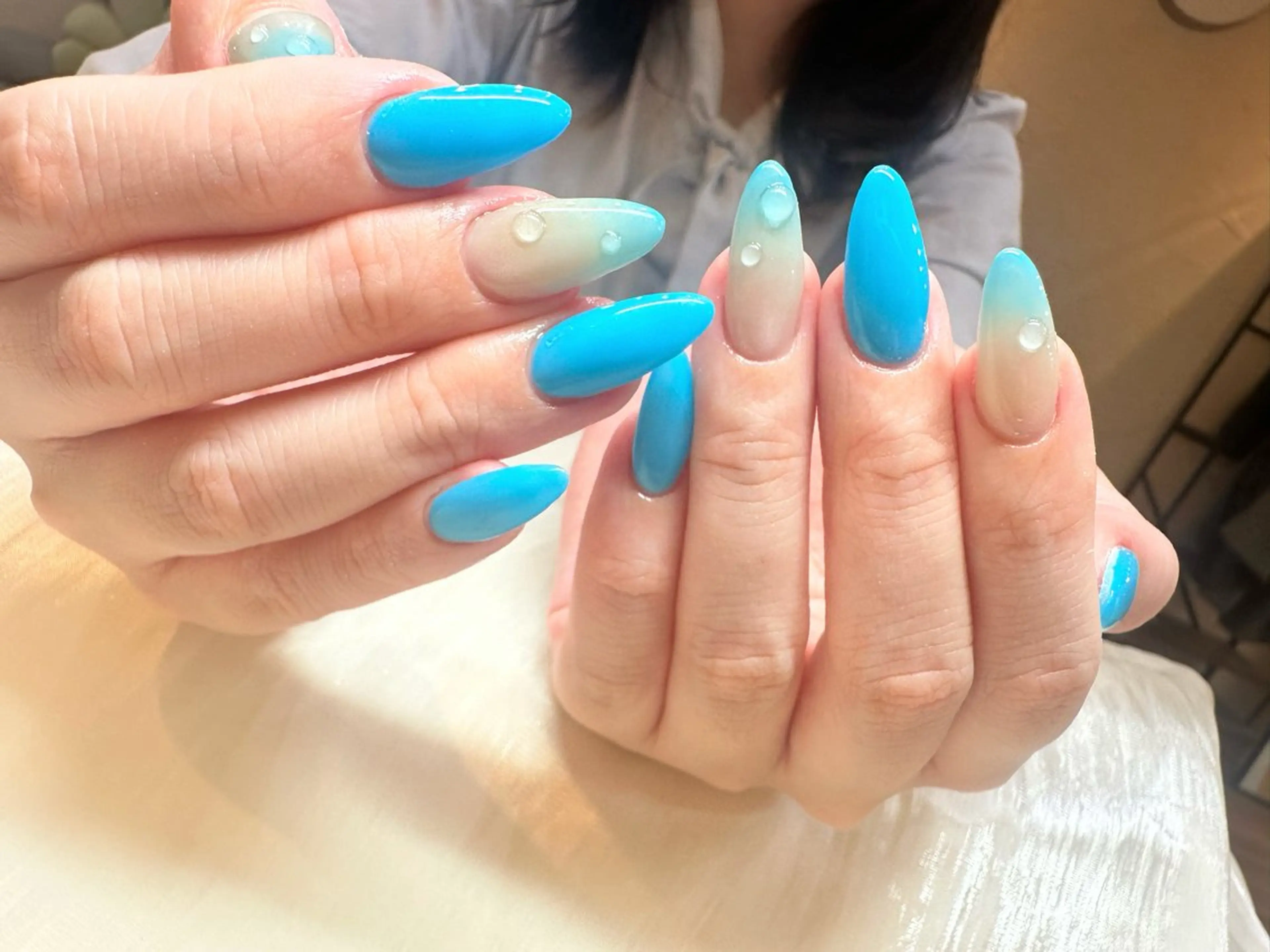 ネイル ハンドネイル Vanilla nail salonのネイルデザイン