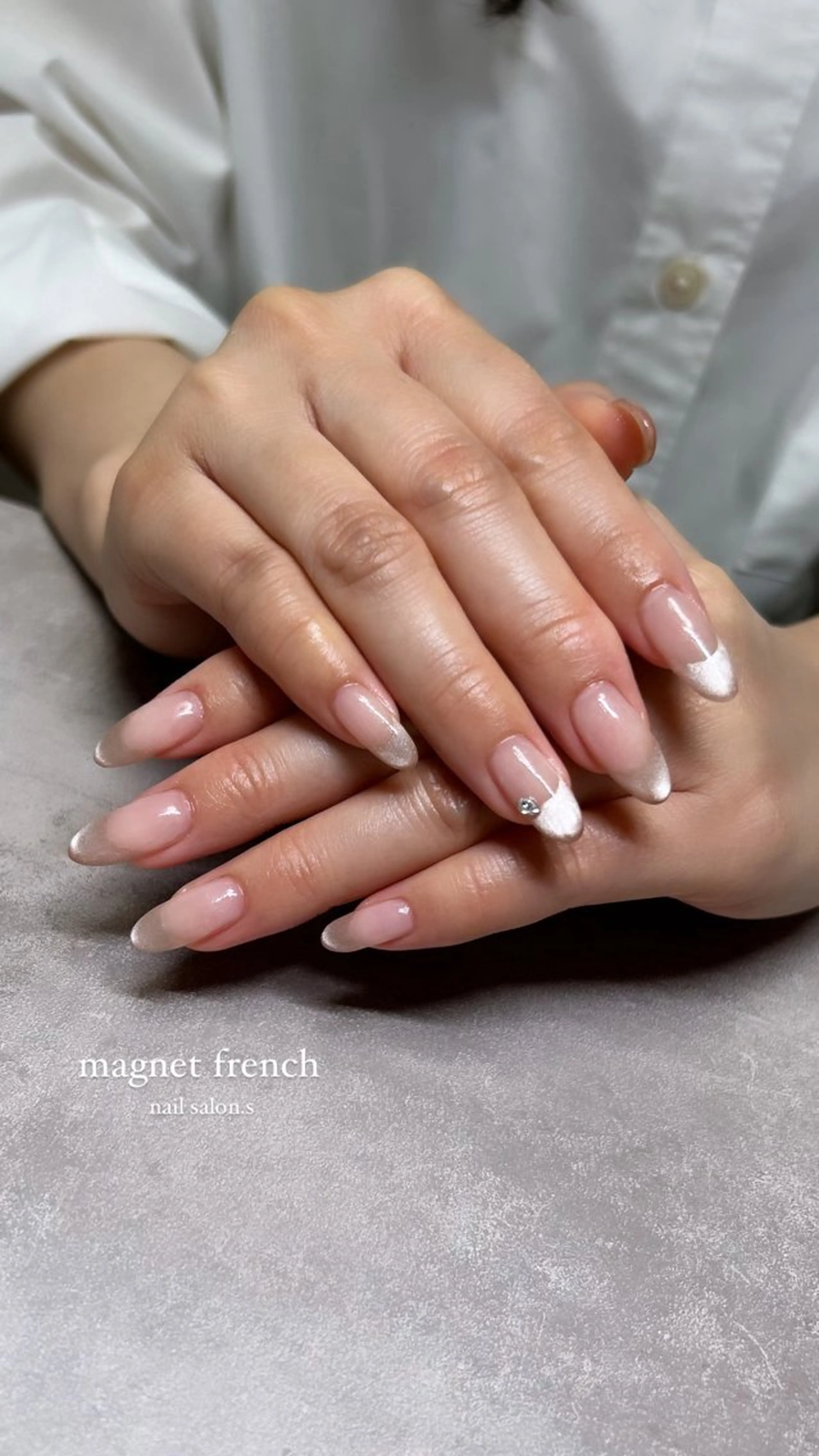 ネイル 関山 志乃のネイルデザイン