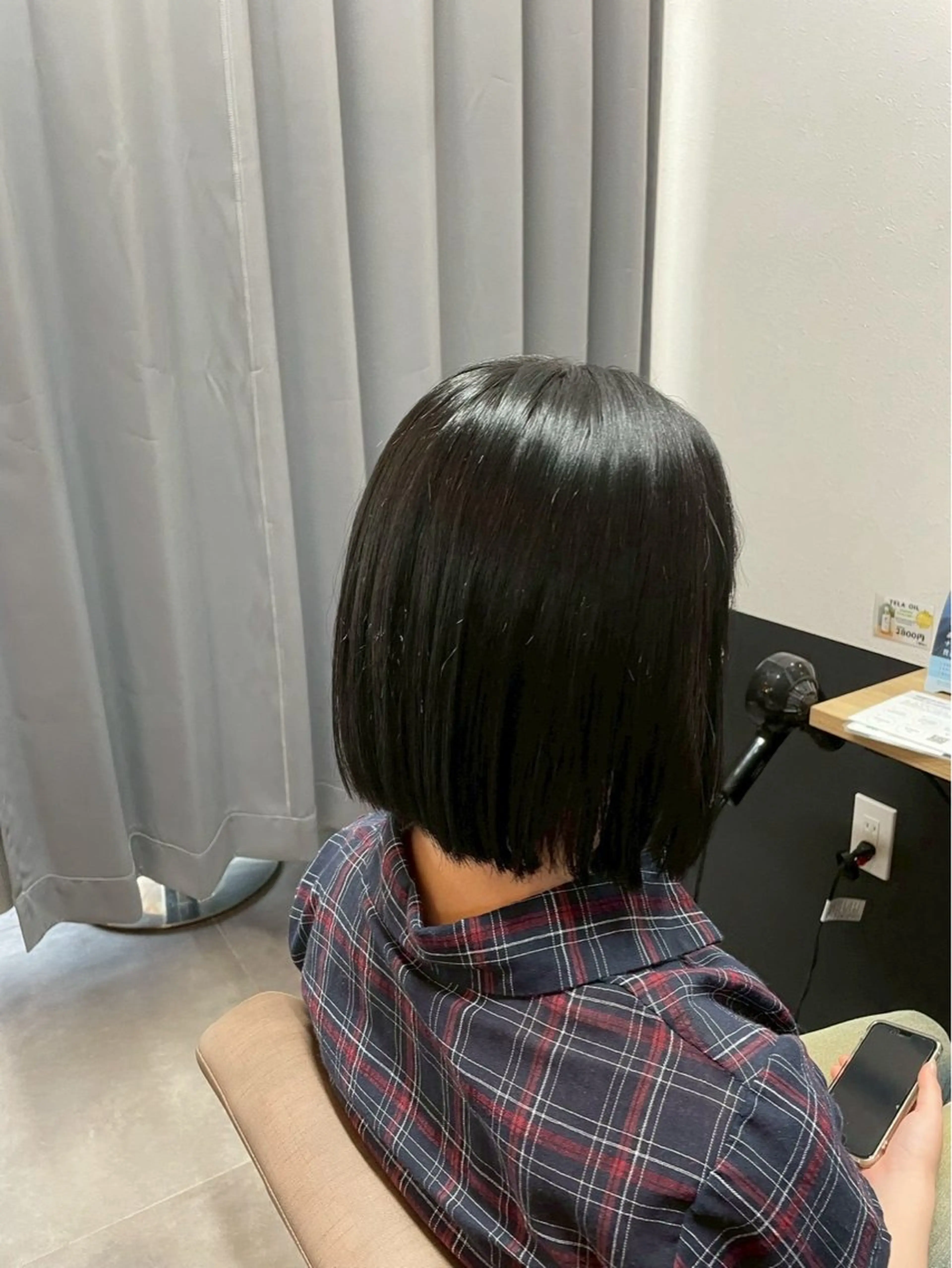 ショート 梨沙_ 蘇我2号店のヘアスタイル