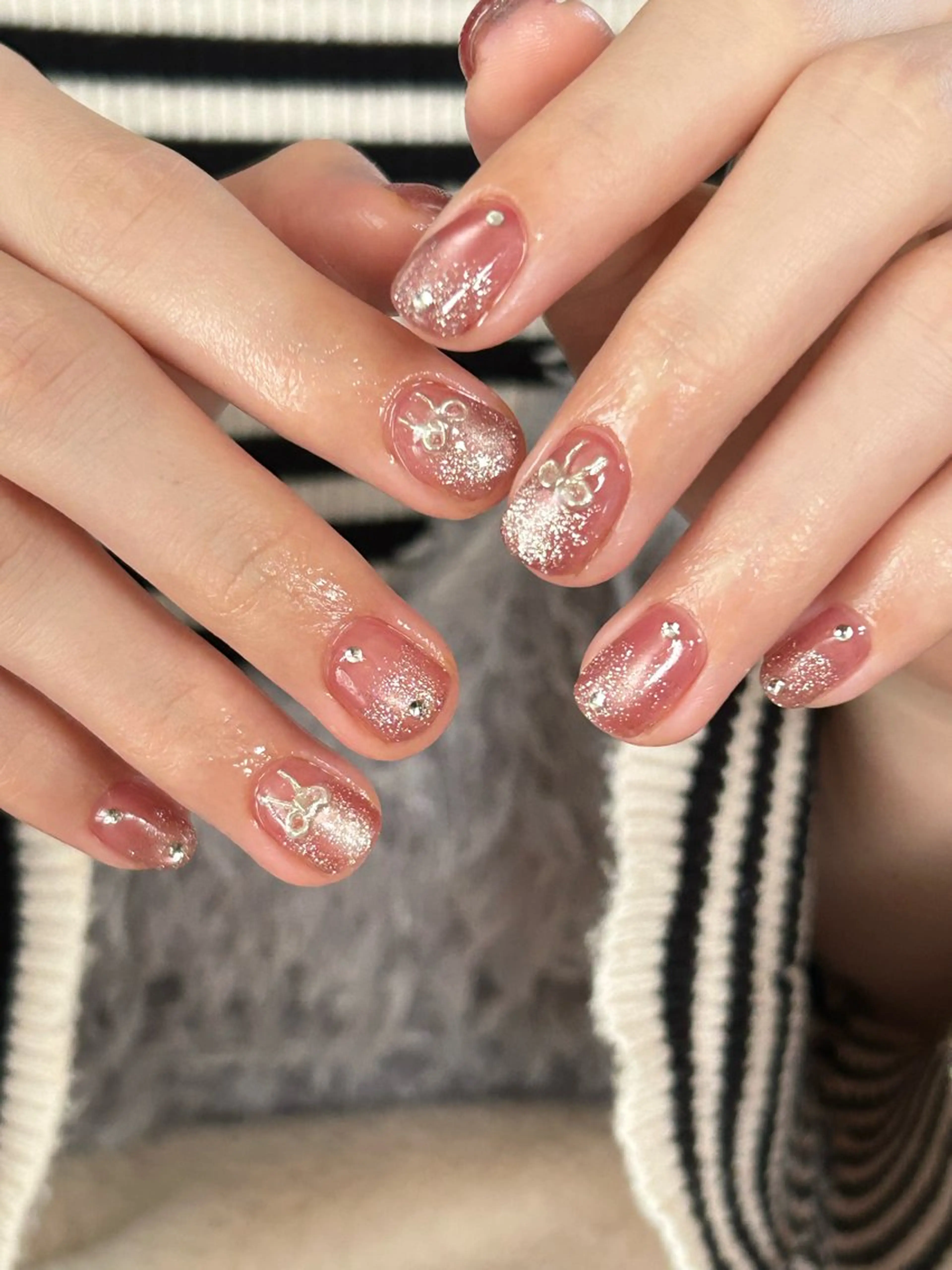 ネイル lady bird yoshieのネイルデザイン