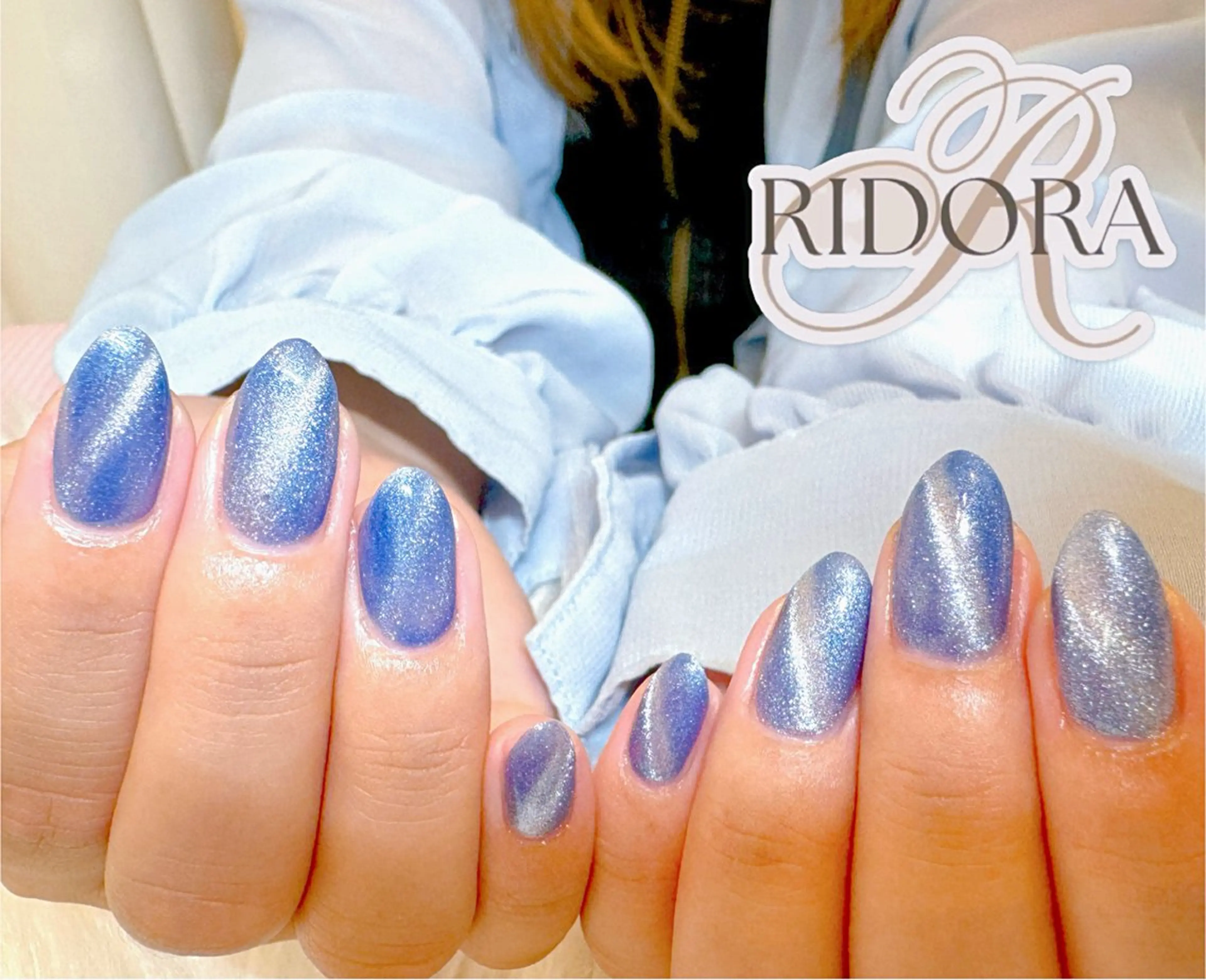 ネイル ハンドネイル RIDORA nailのネイルデザイン