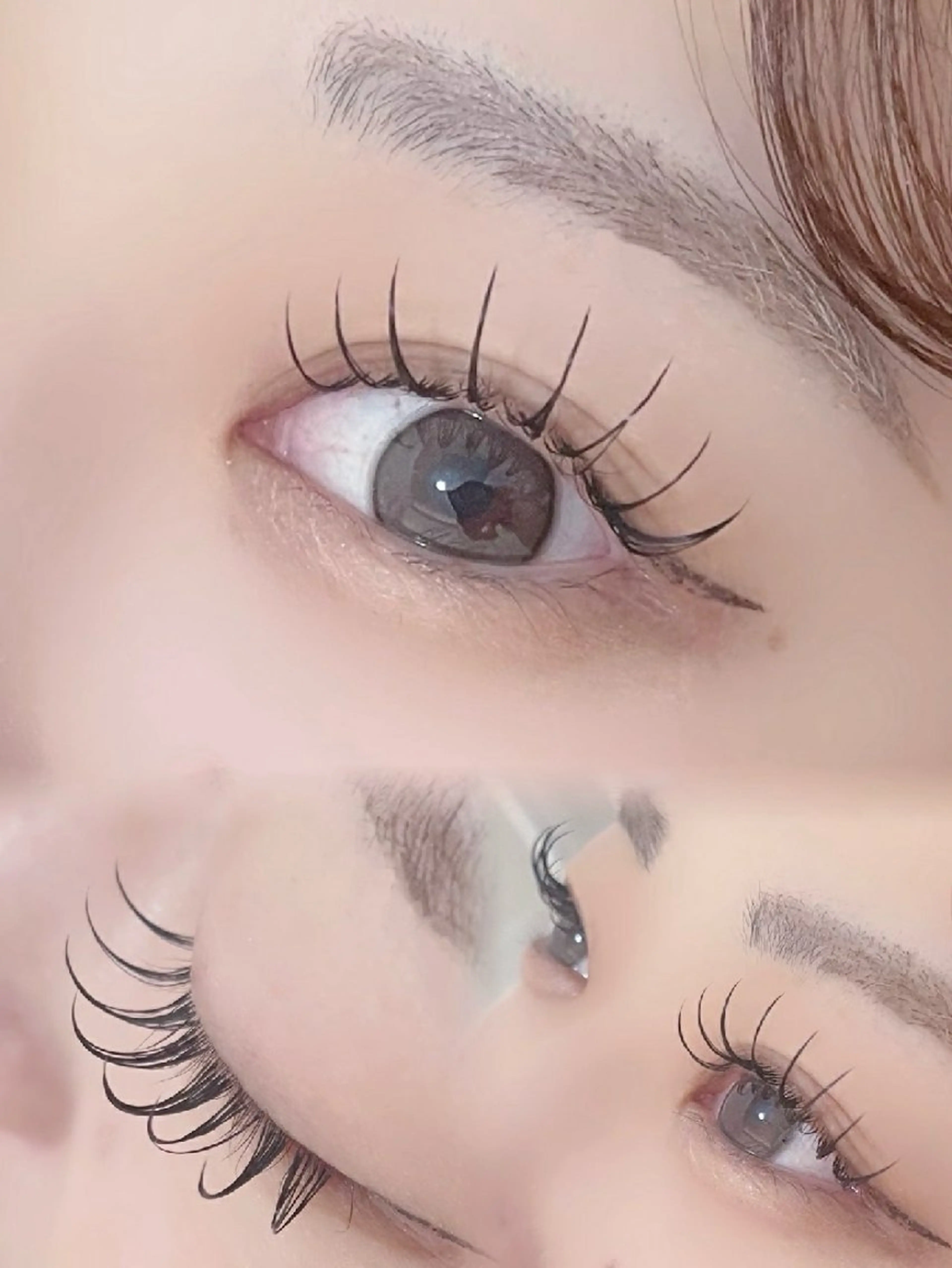 マツエク・マツパ Dealo 京橋店のマツエク・マツパデザイン