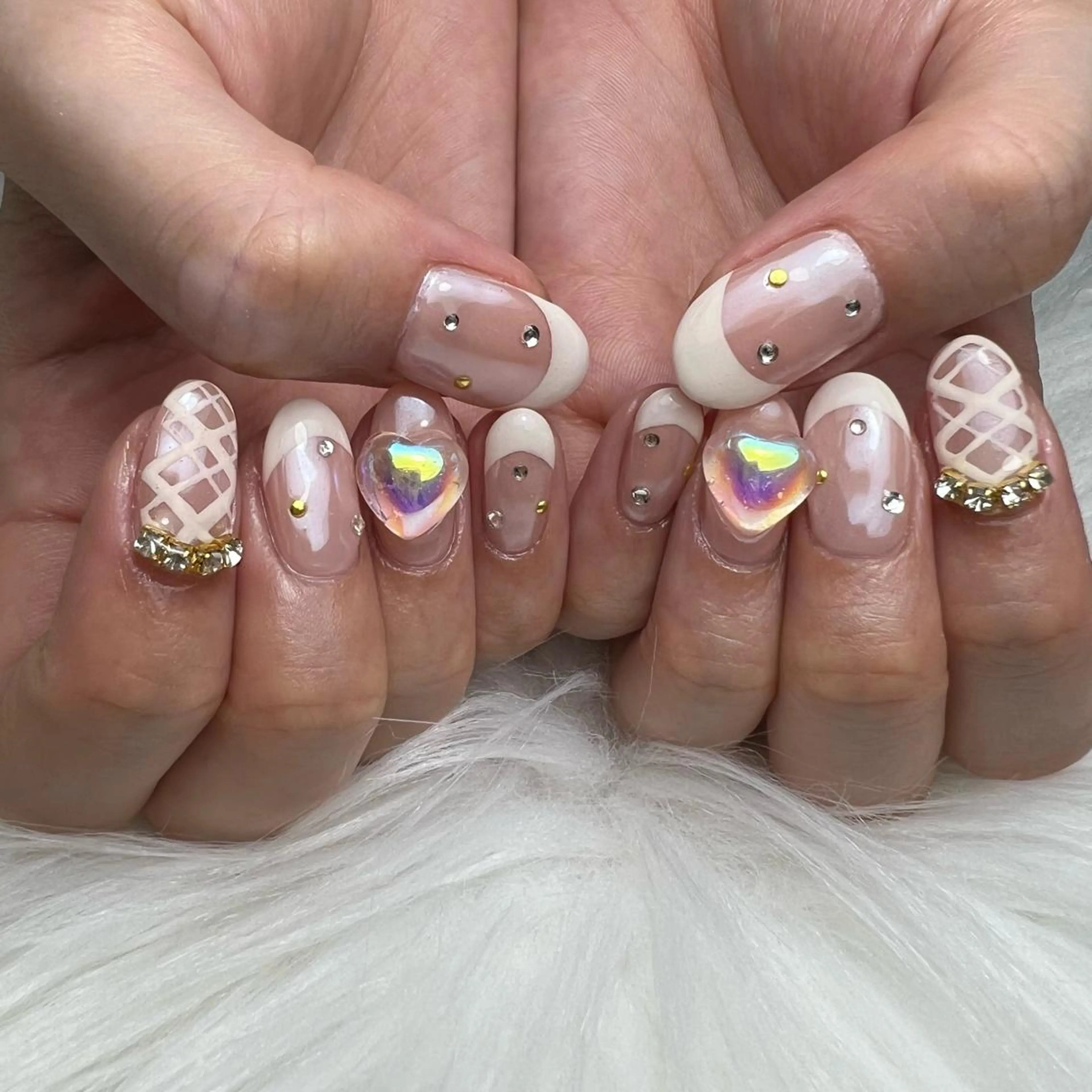 ネイル Beauty Space N&Nのネイルデザイン