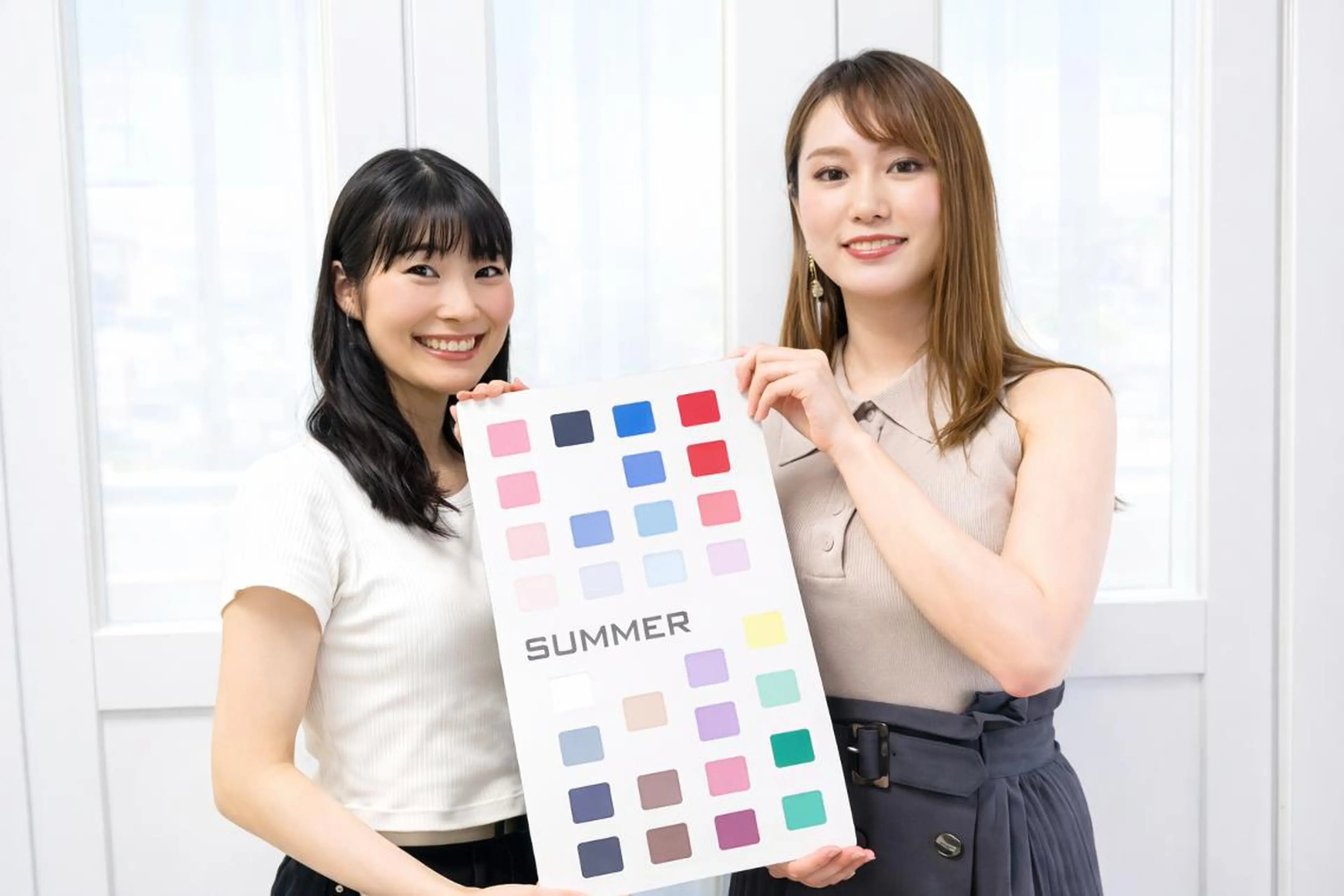 パーソナルカラー診断 パーソナルカラー診断 🪞BNTのその他イメージ