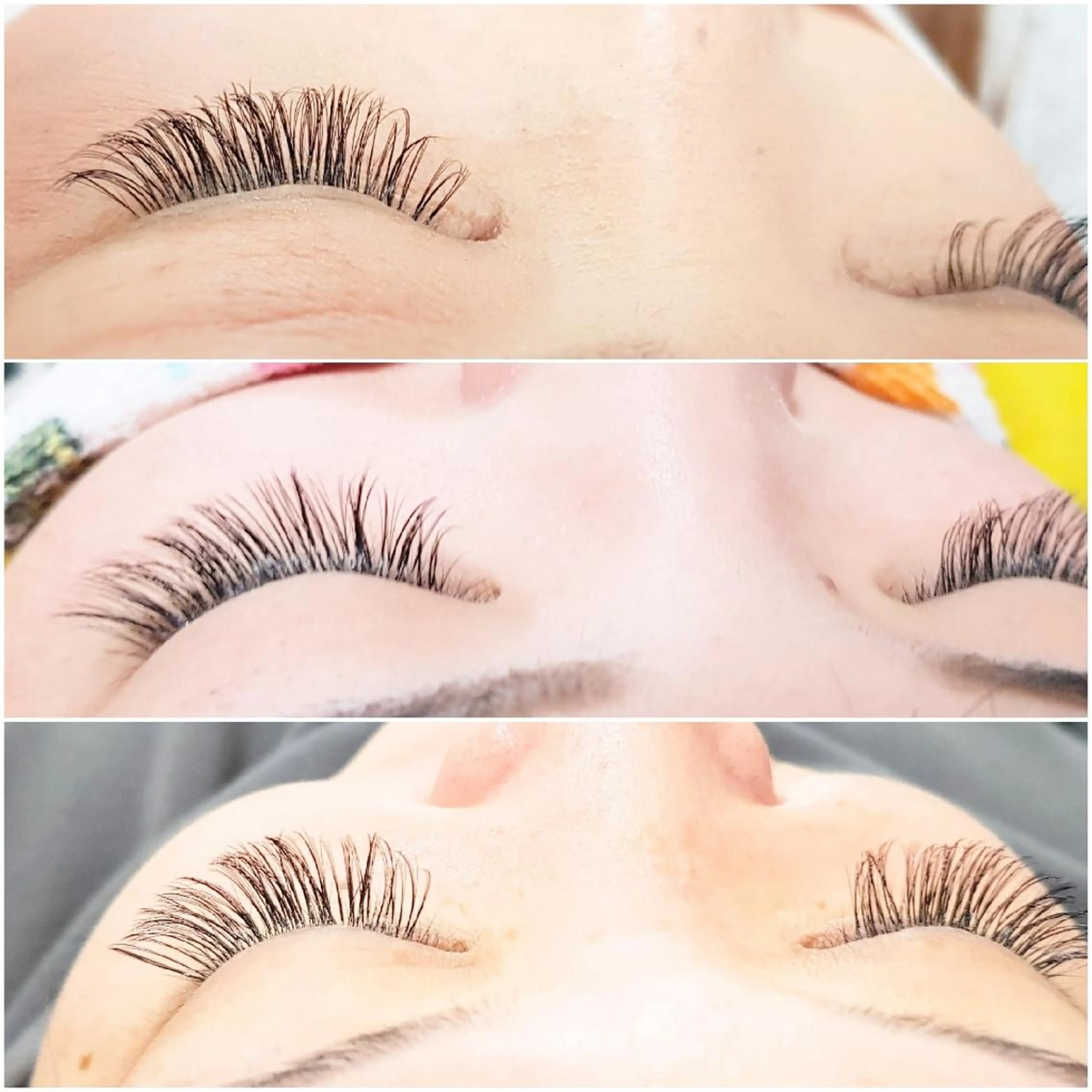 マツエク・マツパ マツエク 林 茉美のマツエク・マツパデザイン