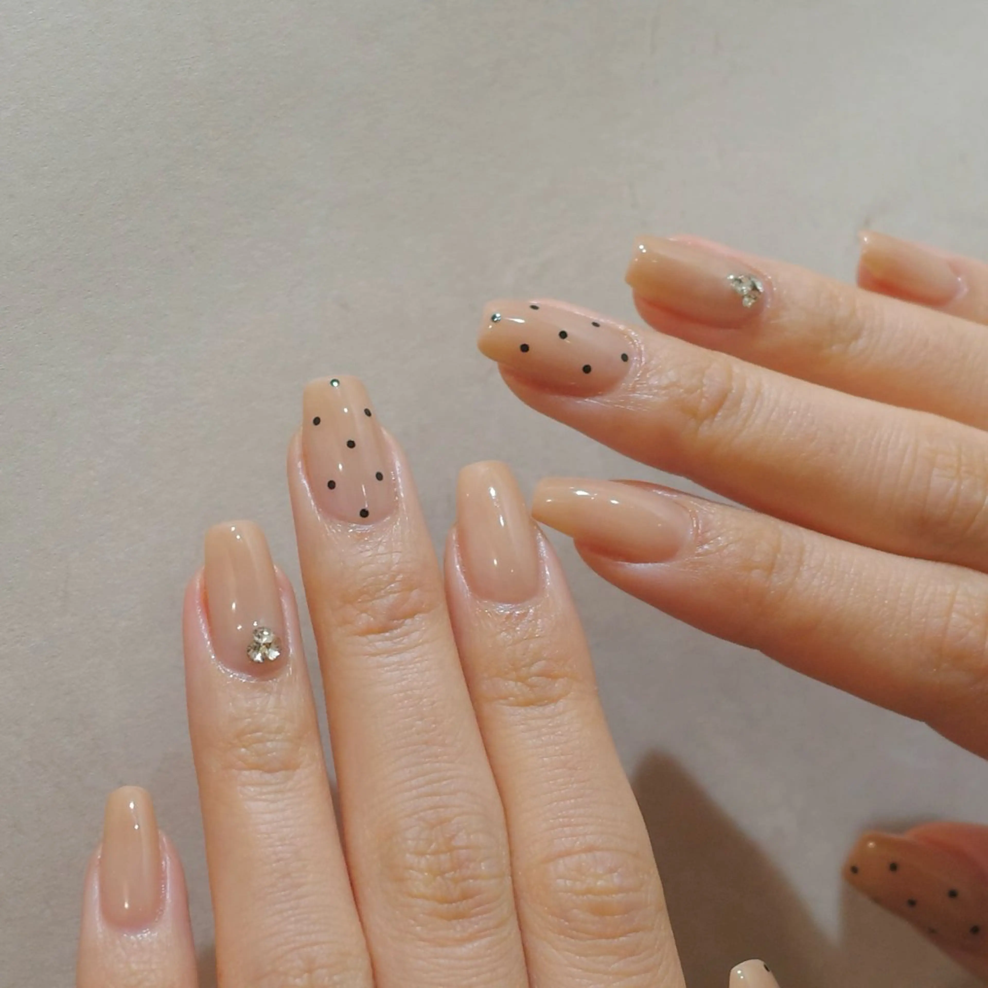 ネイル ハンドネイル reika .のネイルデザイン