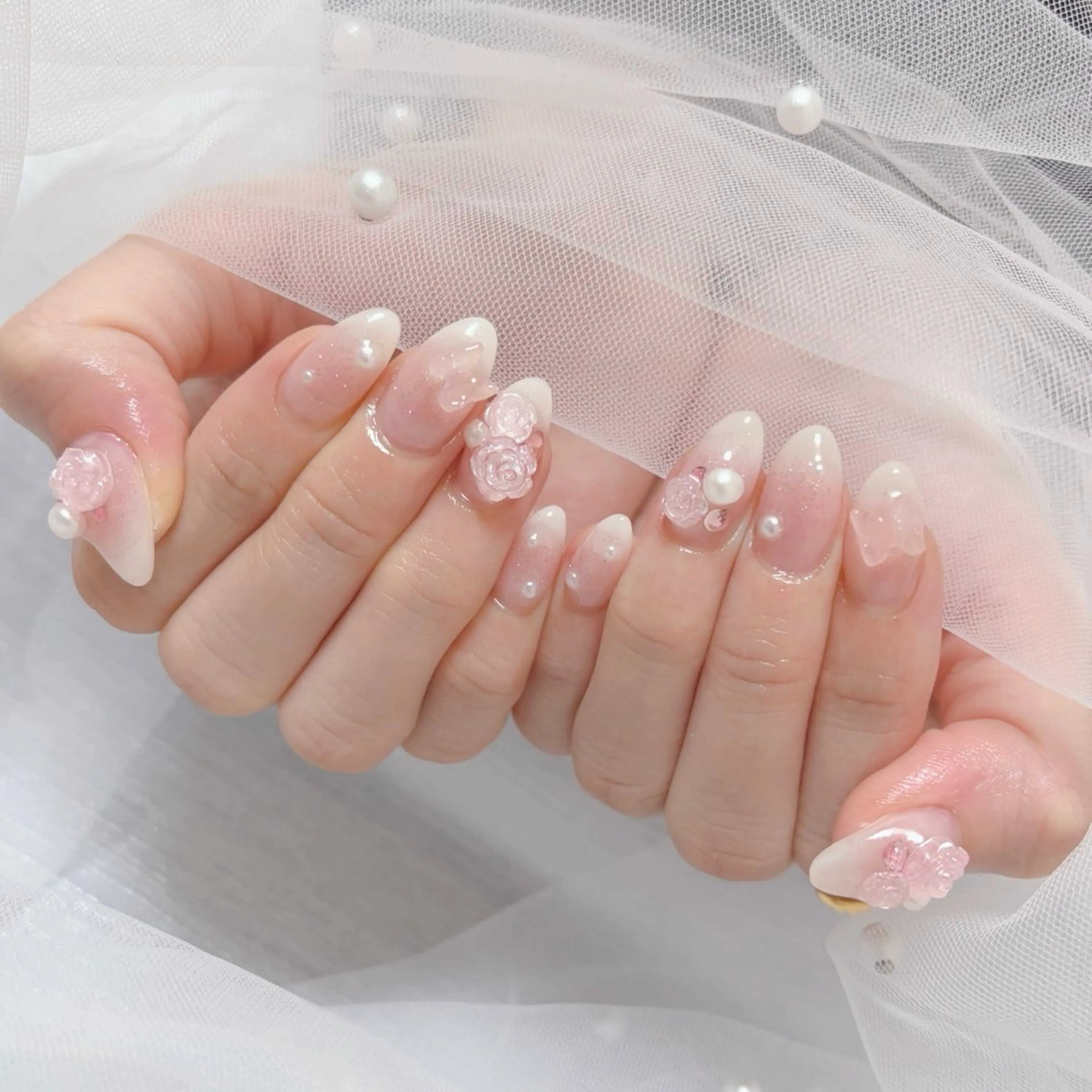 ネイル 💅fleur Ayumiのネイルデザイン