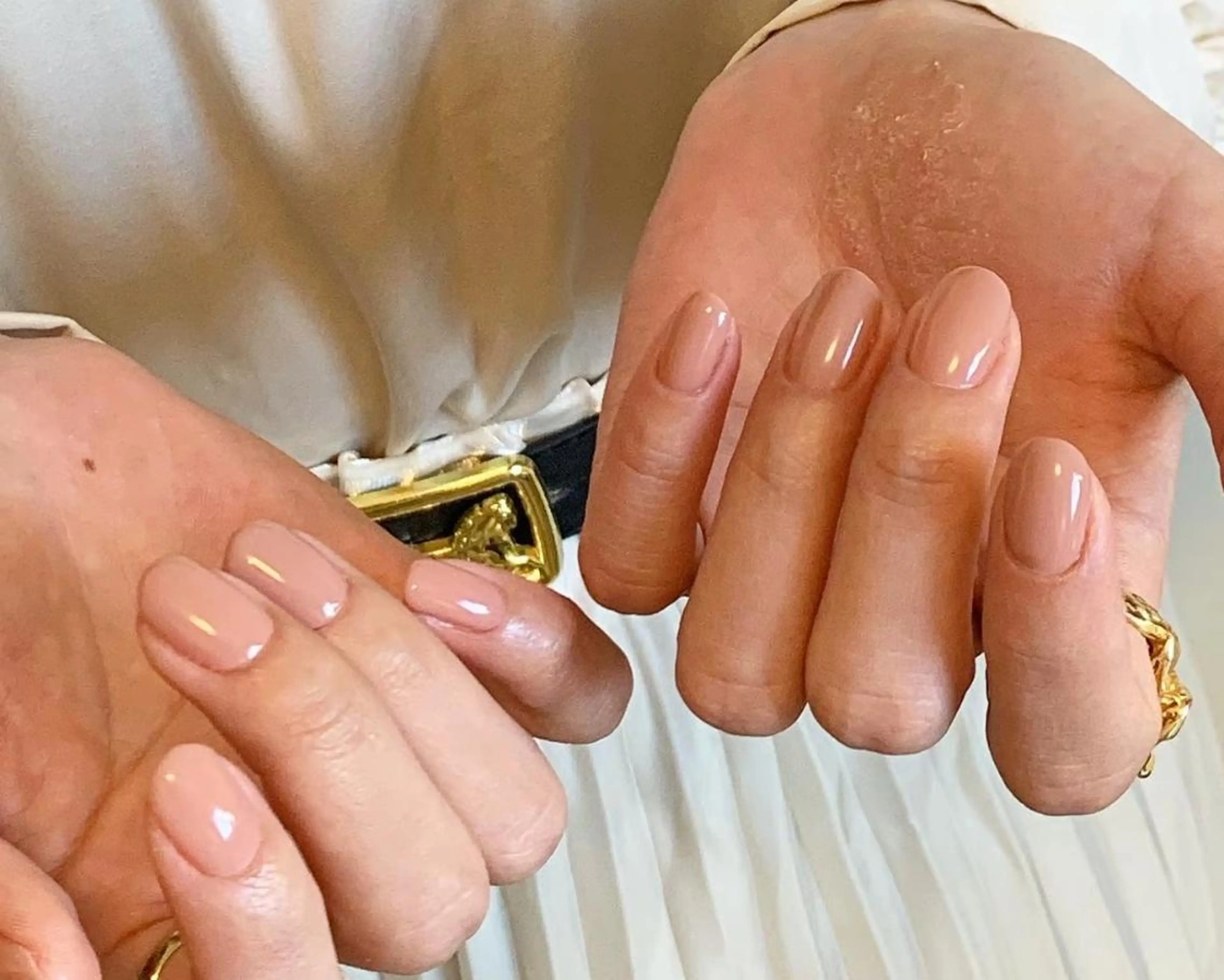 ネイル ハンドネイル 🎀 UU_nailのネイルデザイン