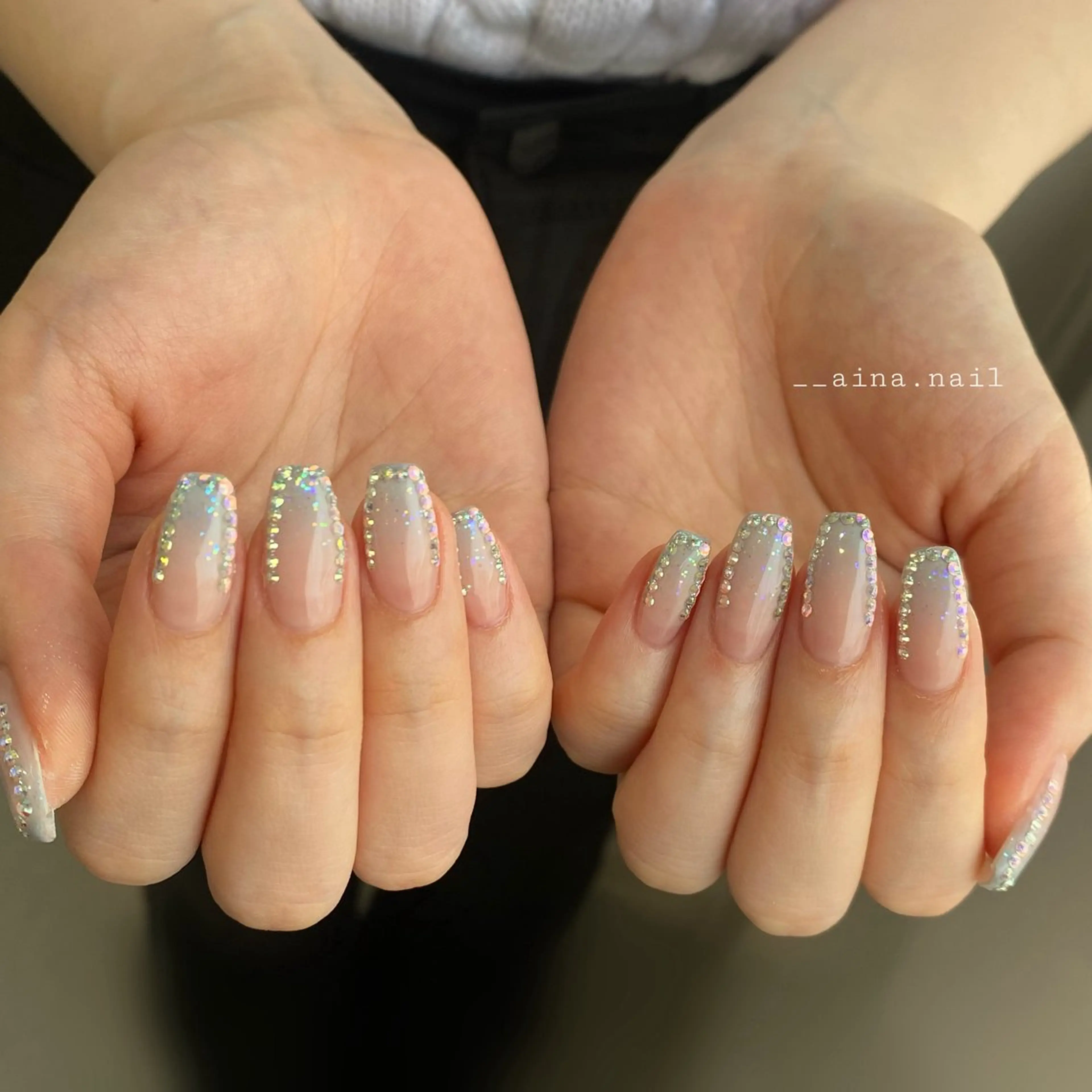 ネイル Nailist Ainaのネイルデザイン