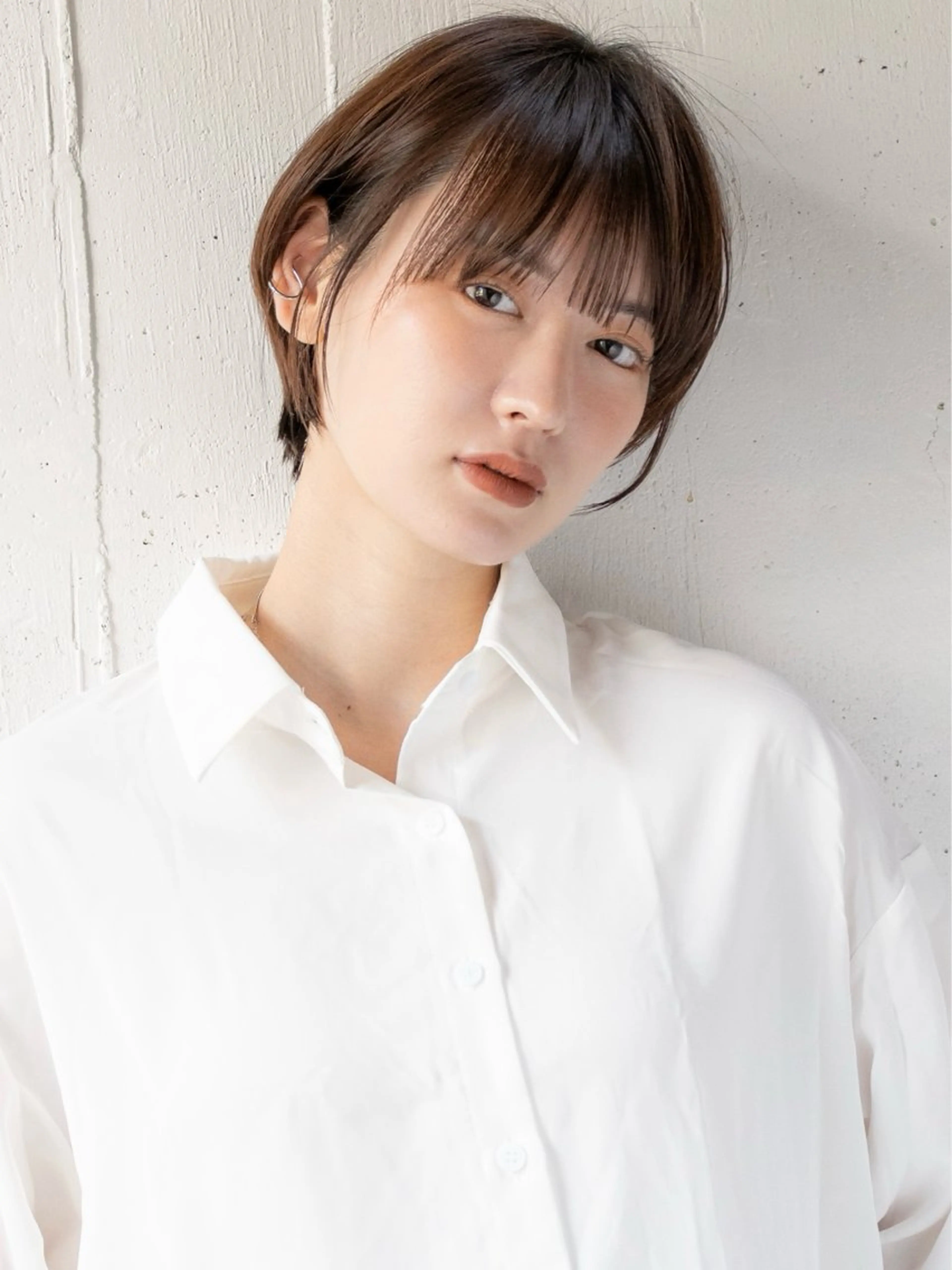 ショート カット ✨ショートカット✨ 江角のヘアスタイル