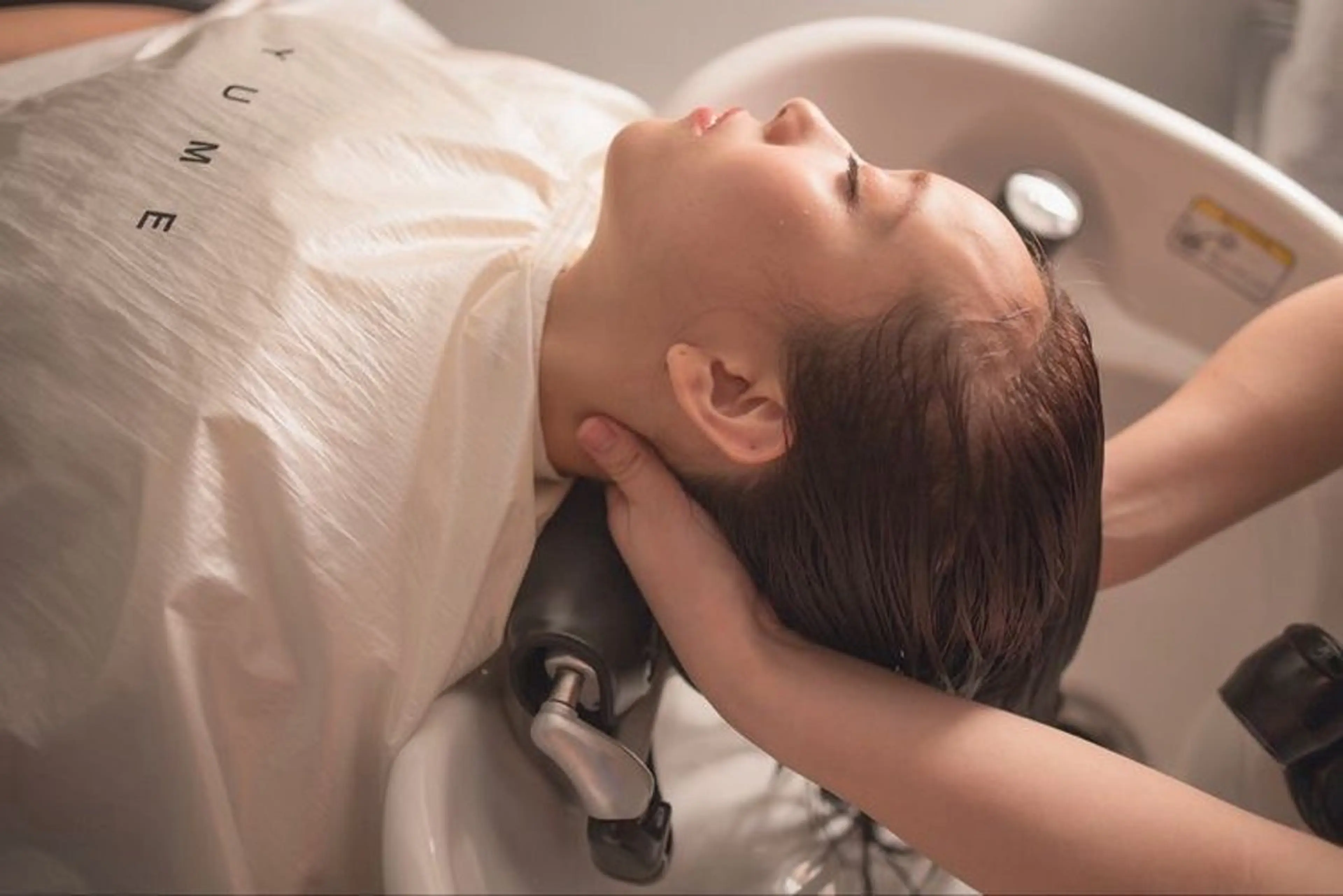 トリートメント ヘッドスパ Senri お洒落ヘア/経堂のヘアスタイル