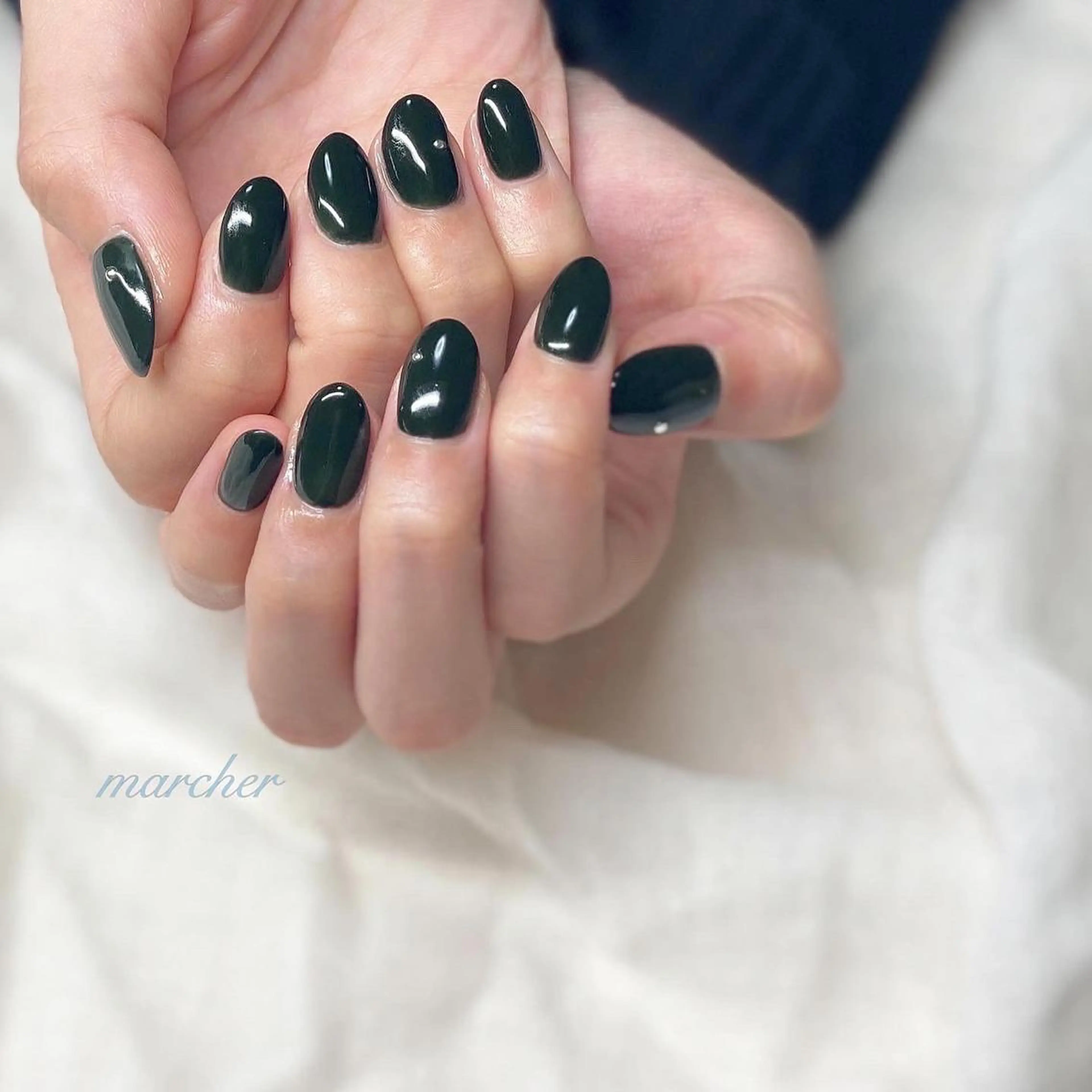 ネイル Nailbeauty marcherのネイルデザイン