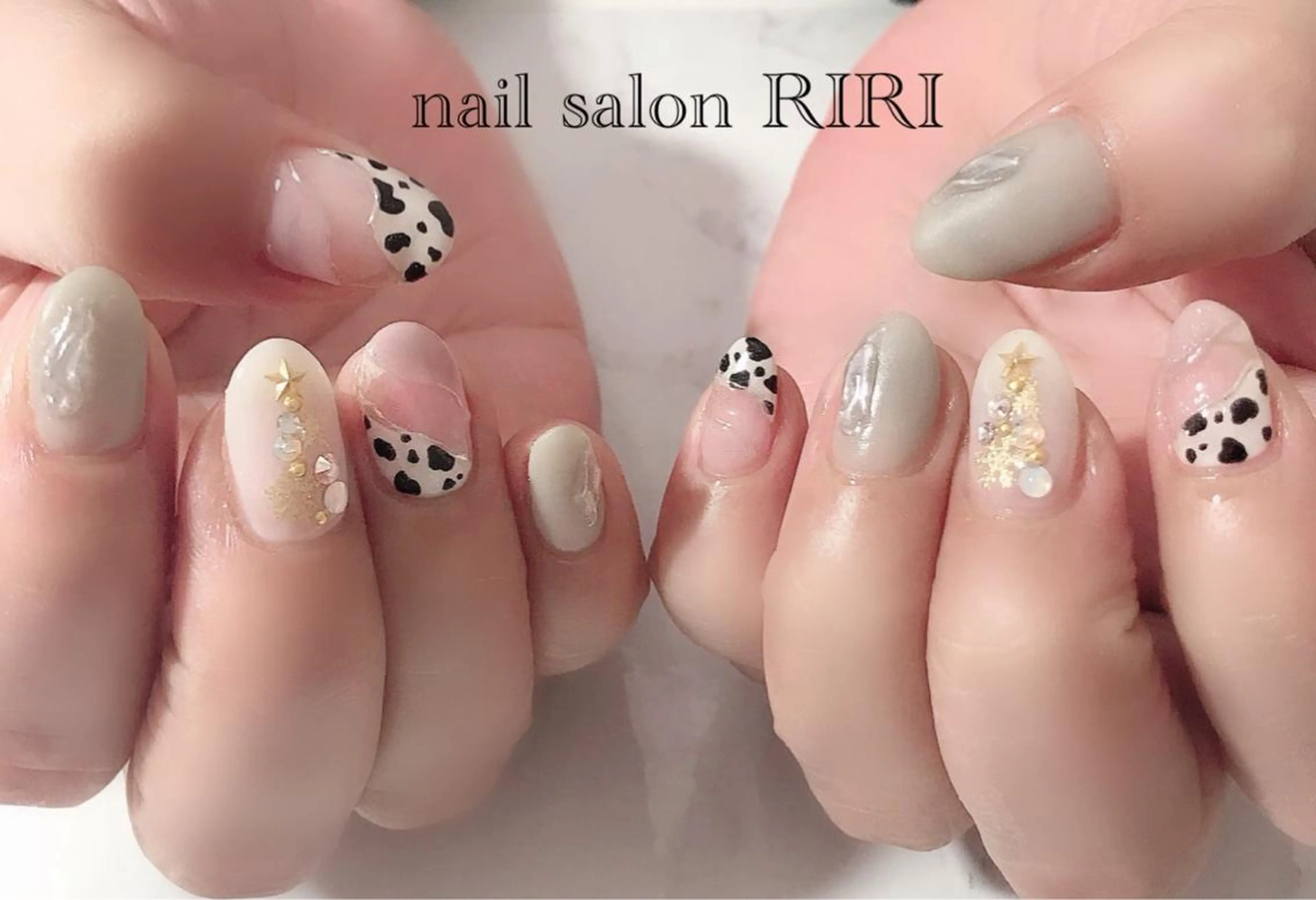 ネイル RIRI リリのネイルデザイン