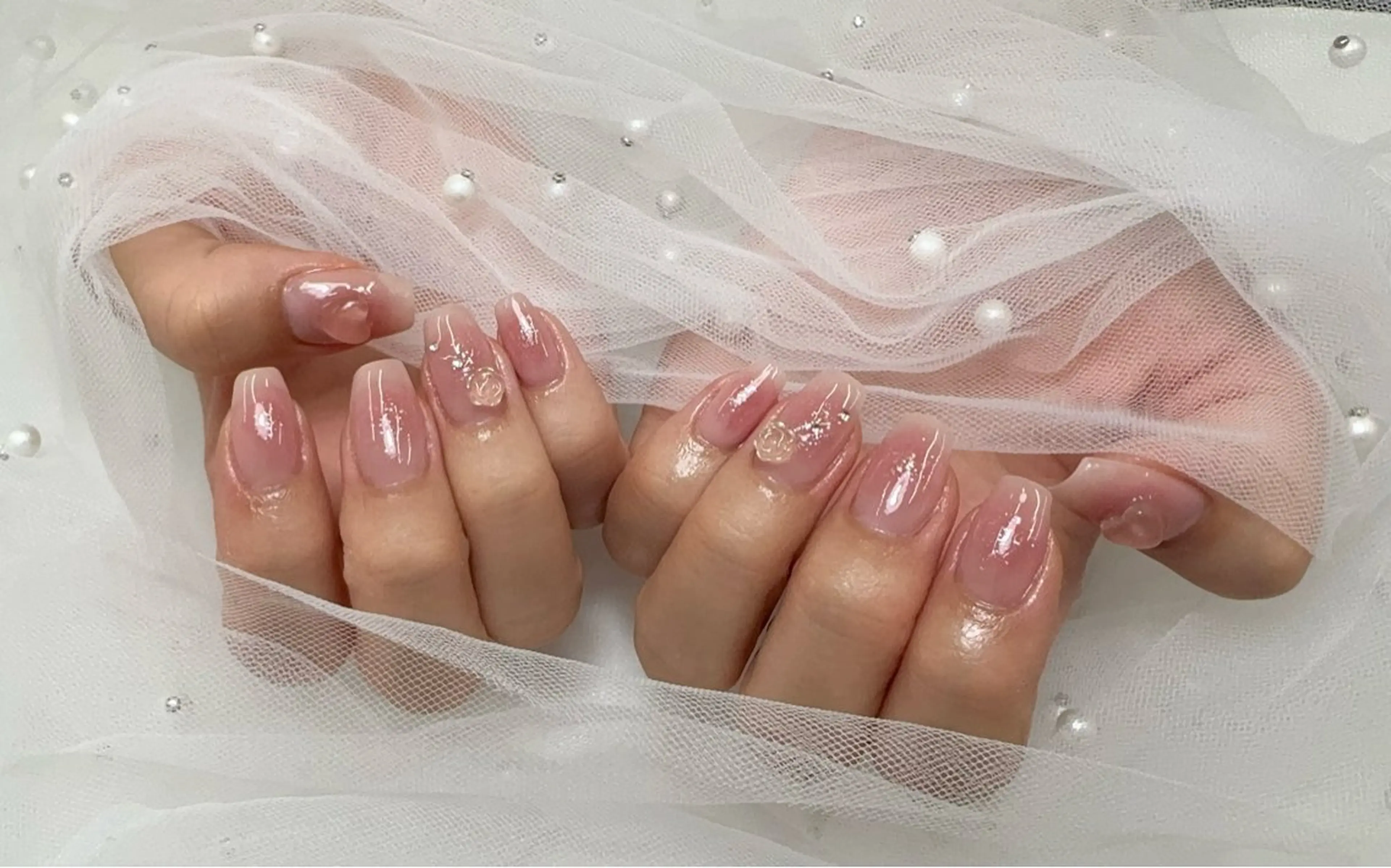 ネイル garden Nail Salonのネイルデザイン