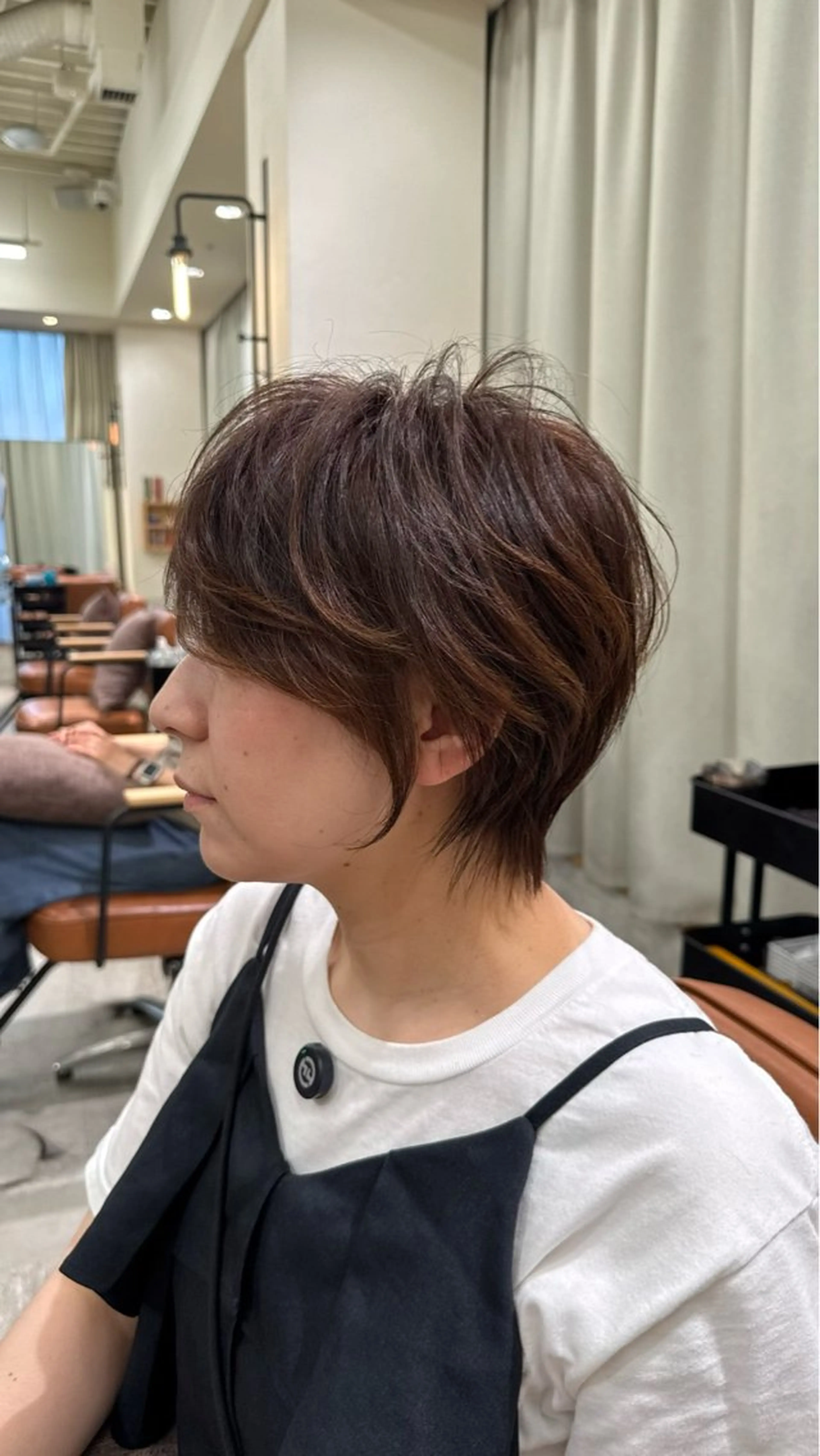 カラー 髪質改善 🌟ワンカラー🌟 けい/亀戸　錦糸町のヘアスタイル
