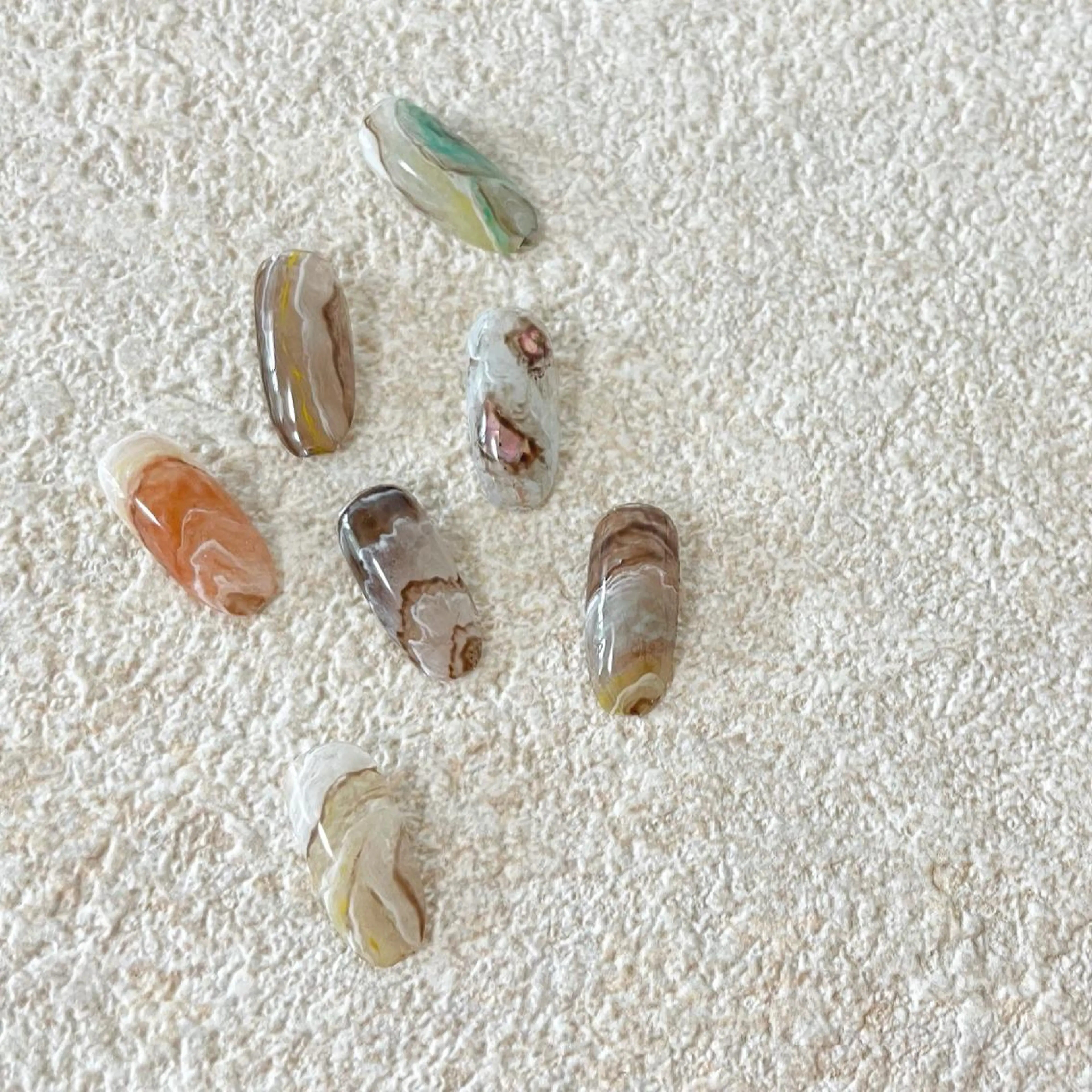 ネイル Radia bykaonailsのネイルデザイン