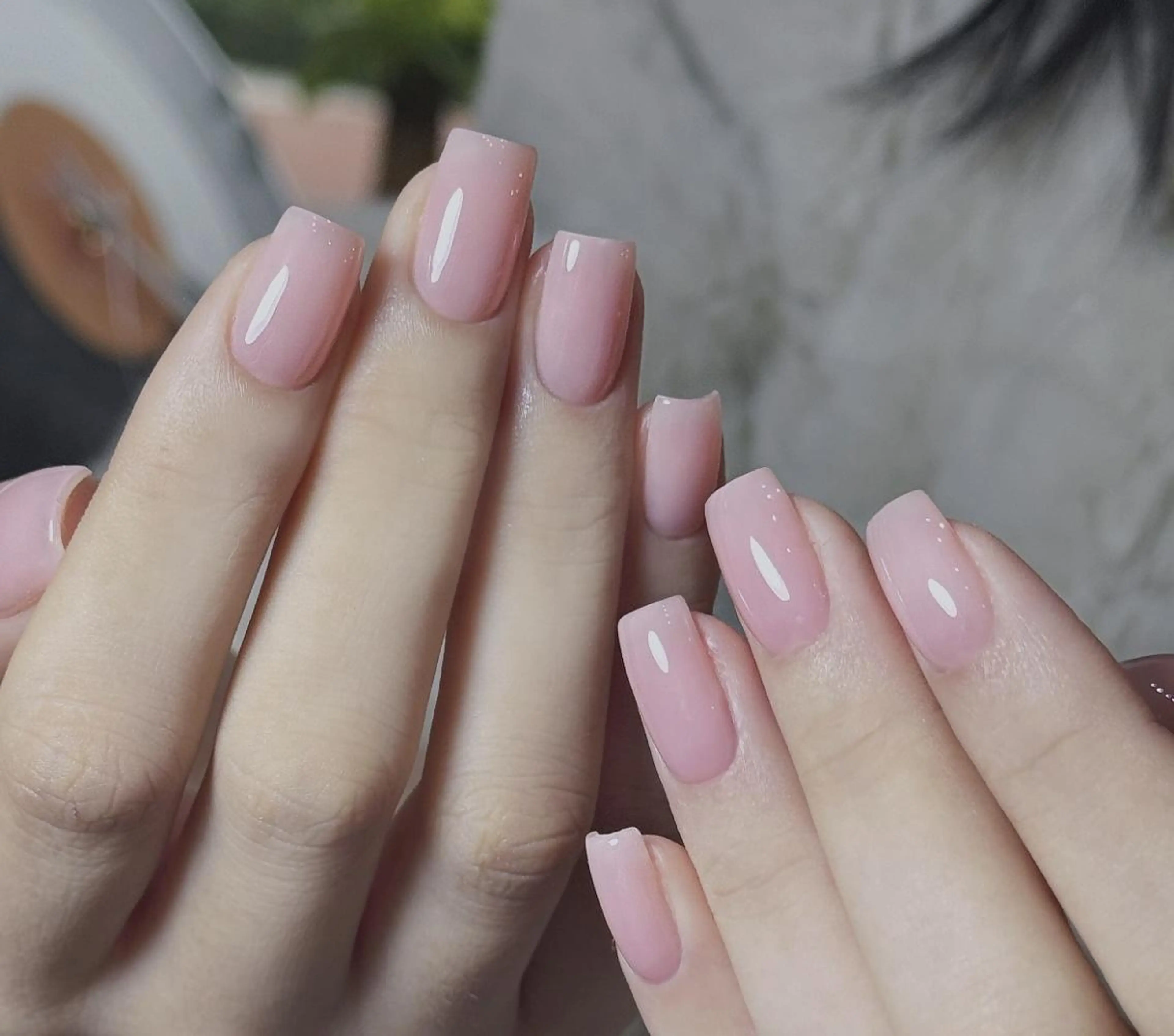 ネイル ハンドネイル Pure&Rich Nailのネイルデザイン