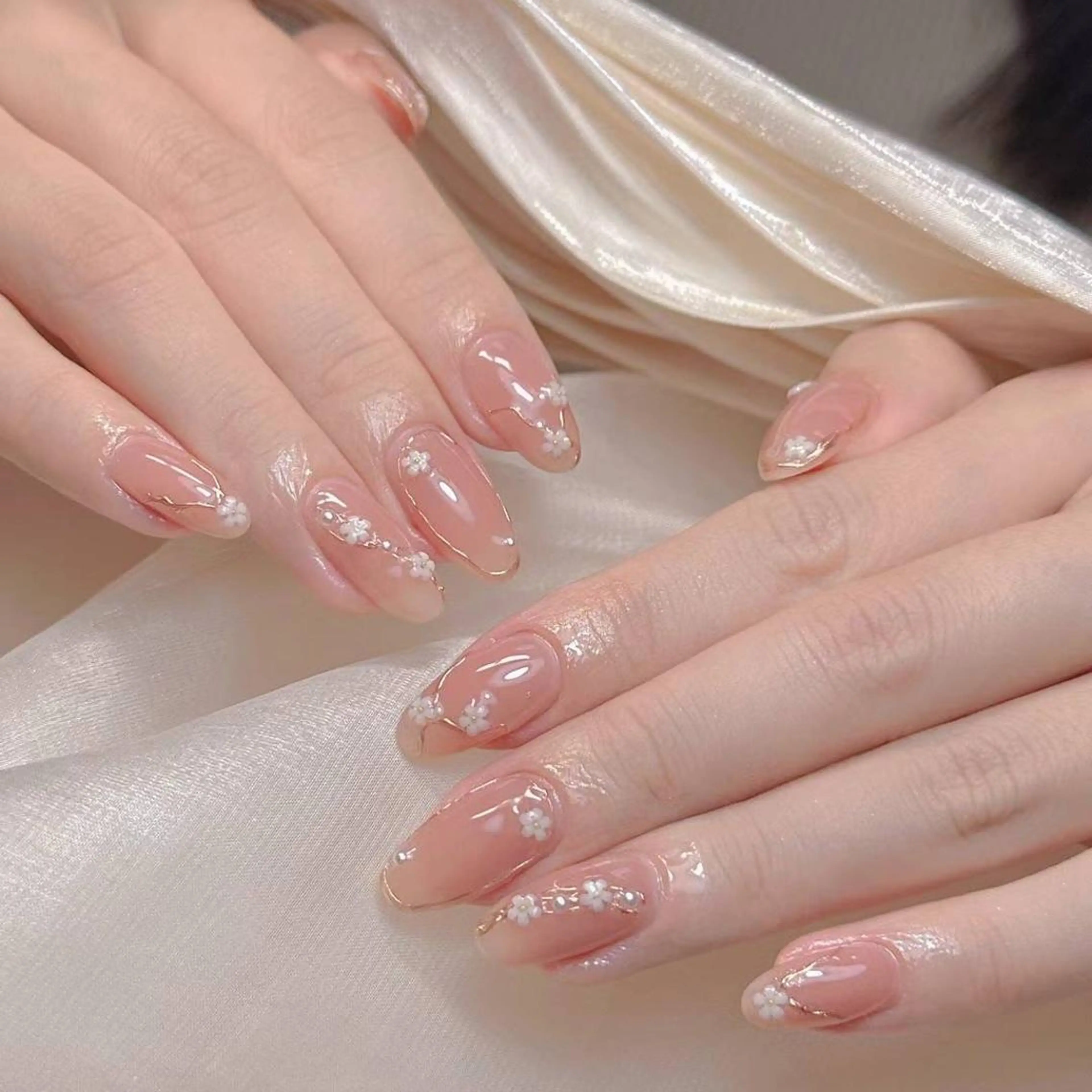 ネイル 畠山 ゆいのネイルデザイン