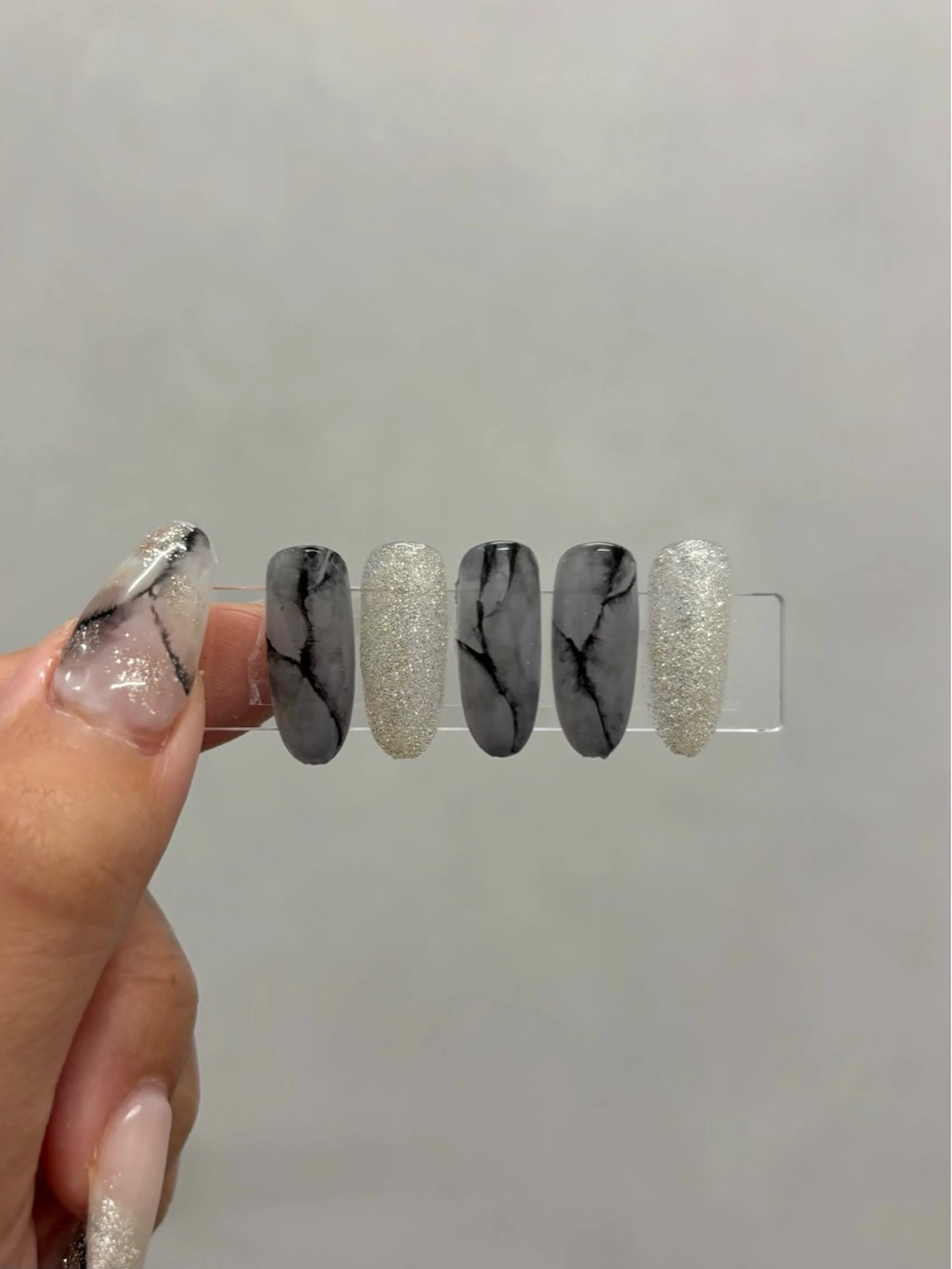 ネイル 横田 夏音のネイルデザイン