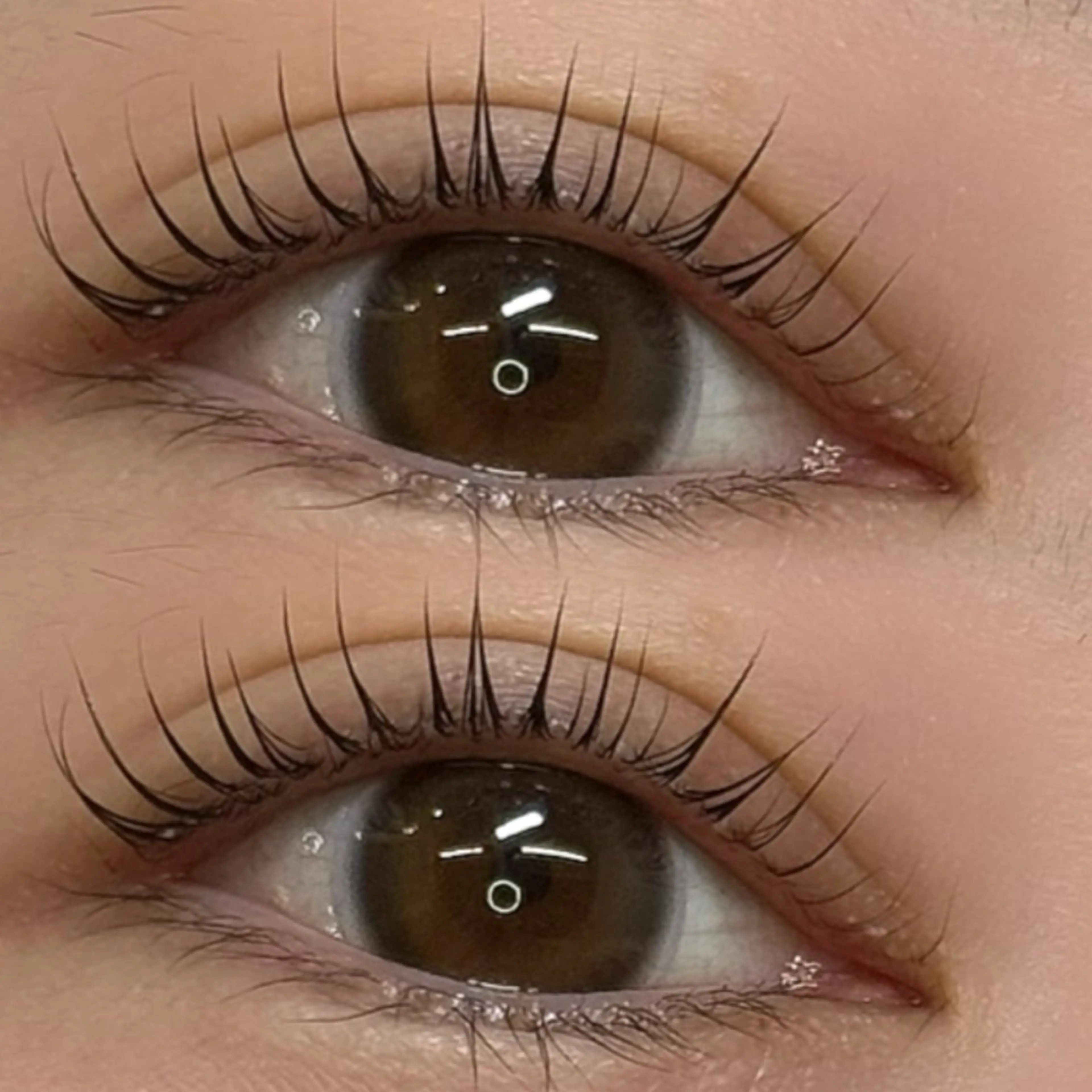 マツエク・マツパ マツパ NAMI/まつパ🦋 束感/パリジェンヌのマツエク・マツパデザイン