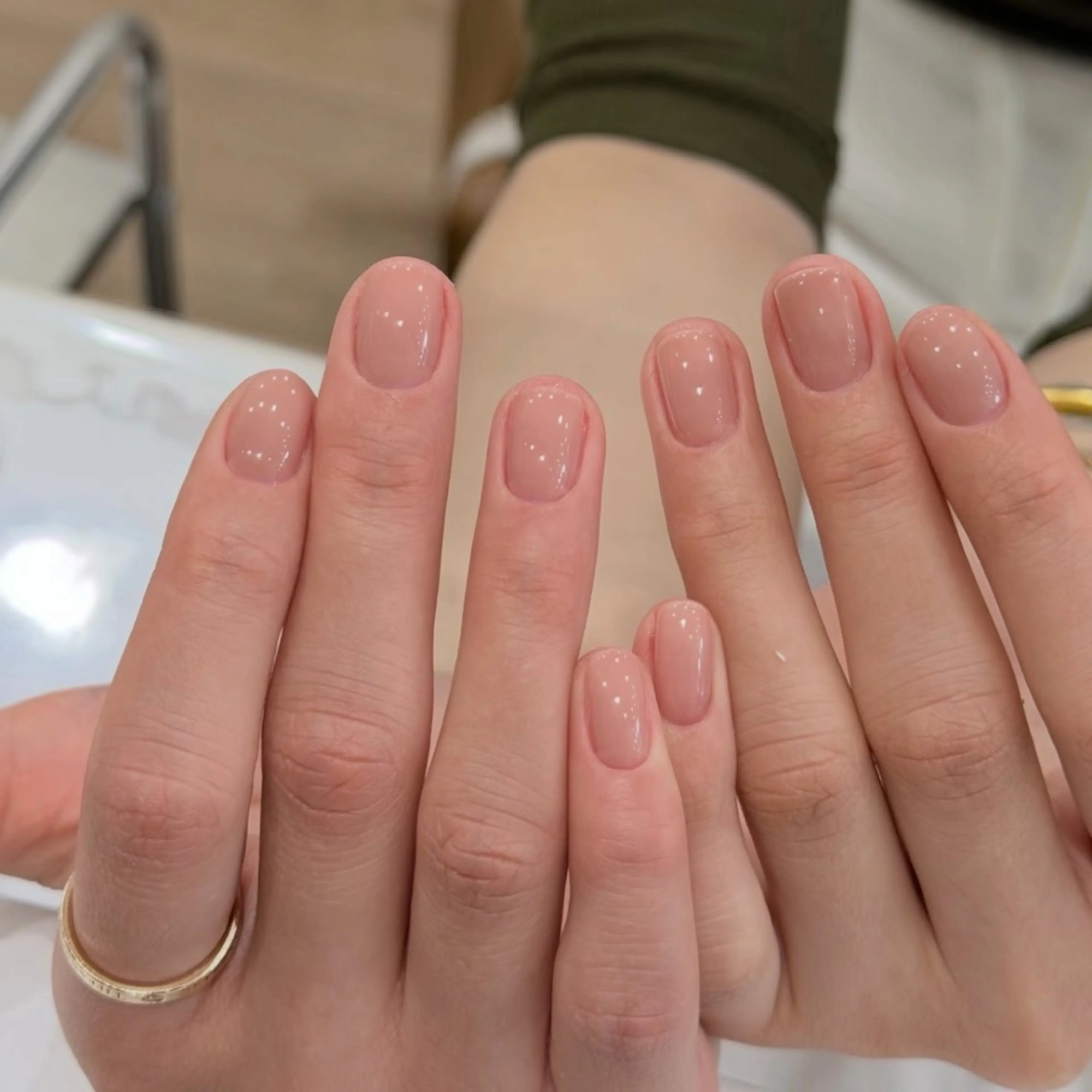 ショート haru♡ anova nailのネイルデザイン