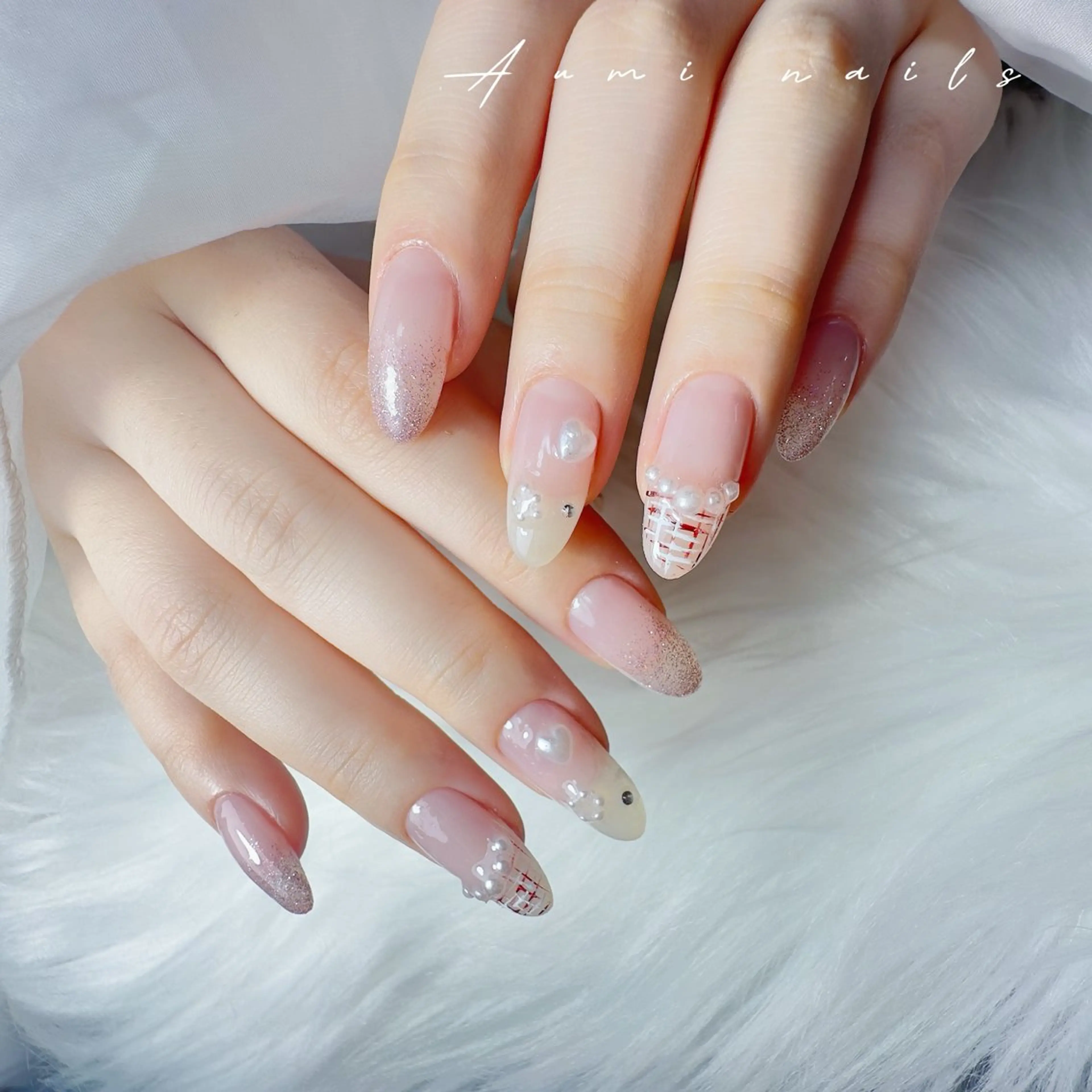 ネイル ハンドネイル Ayumi nails川崎店のネイルデザイン