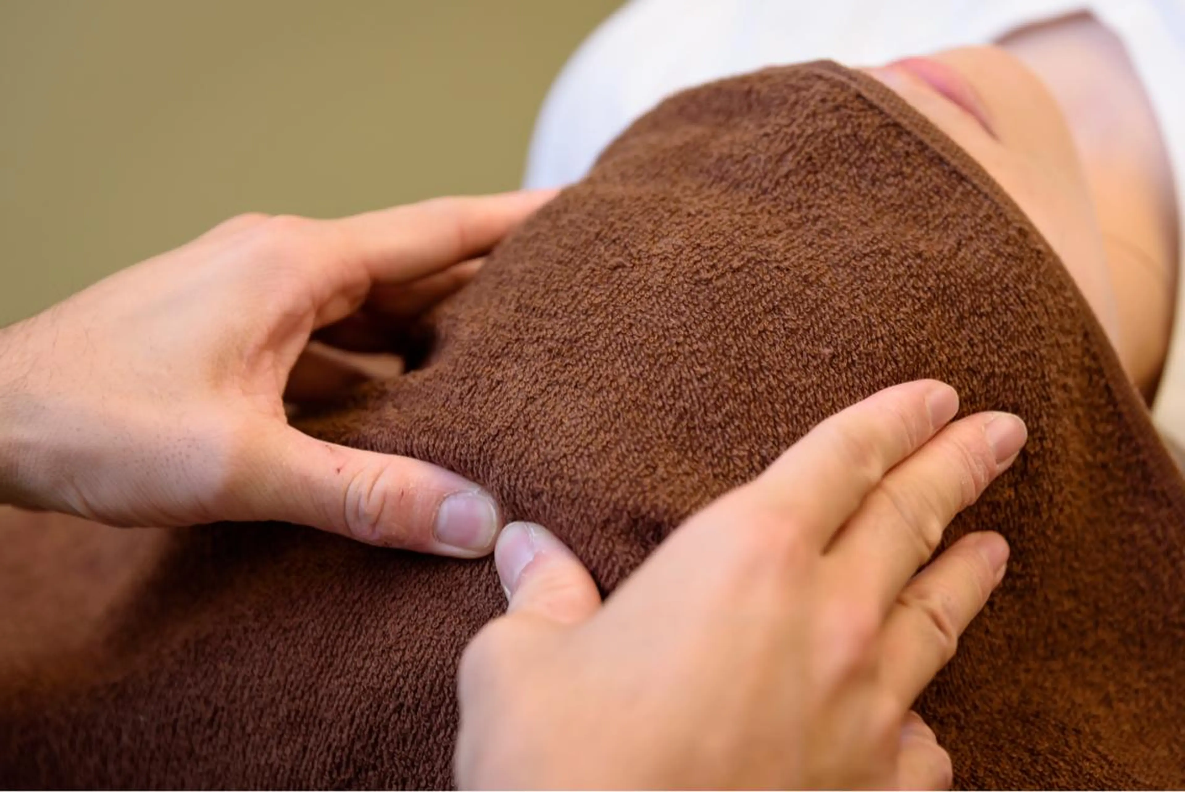 ◆耳つぼ+ドライヘッドスパ◆ダイエット、代謝を上げたい方にオススメ！の写真