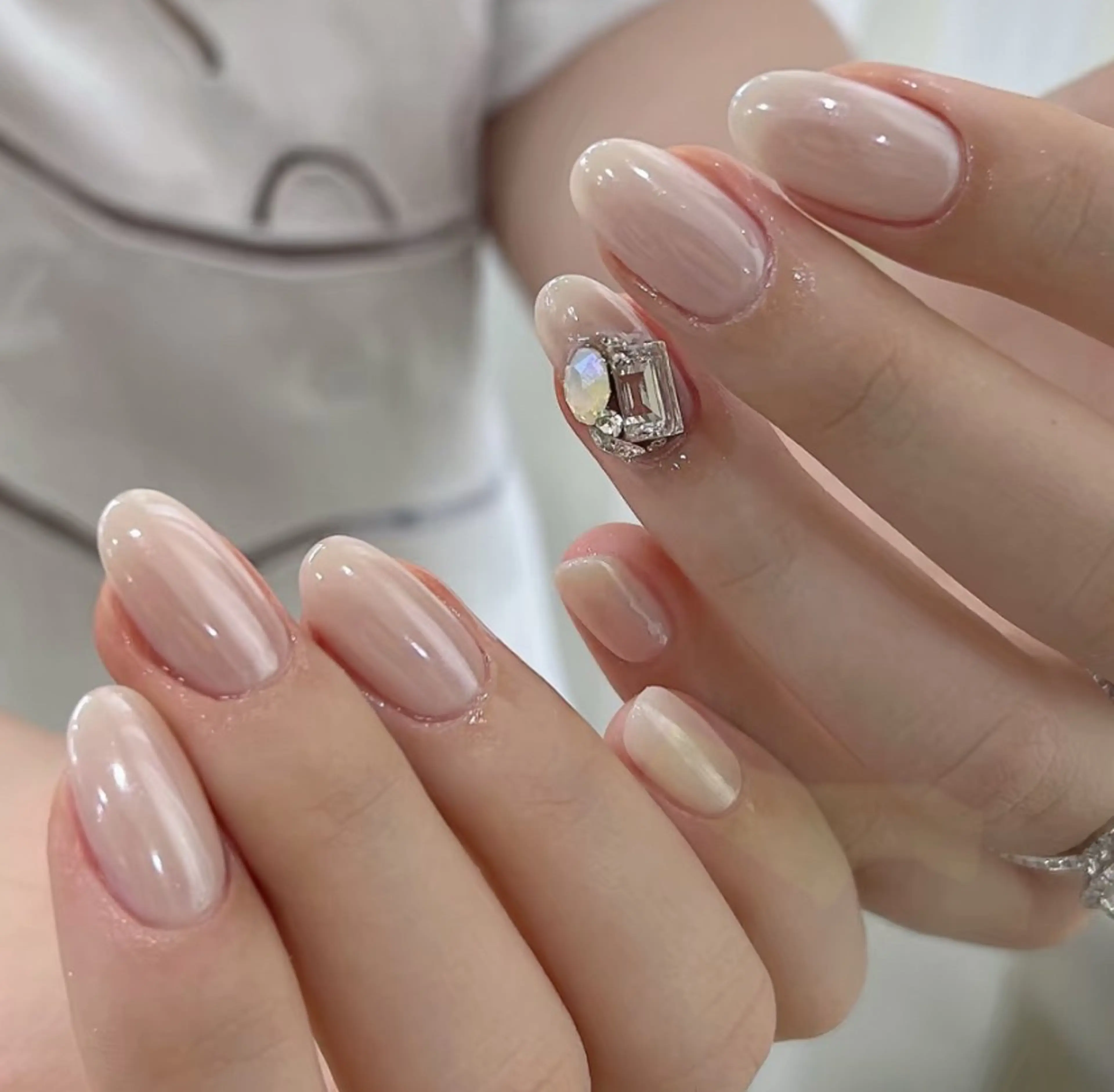 ネイル ハンドネイル JF- Mizuhoのネイルデザイン