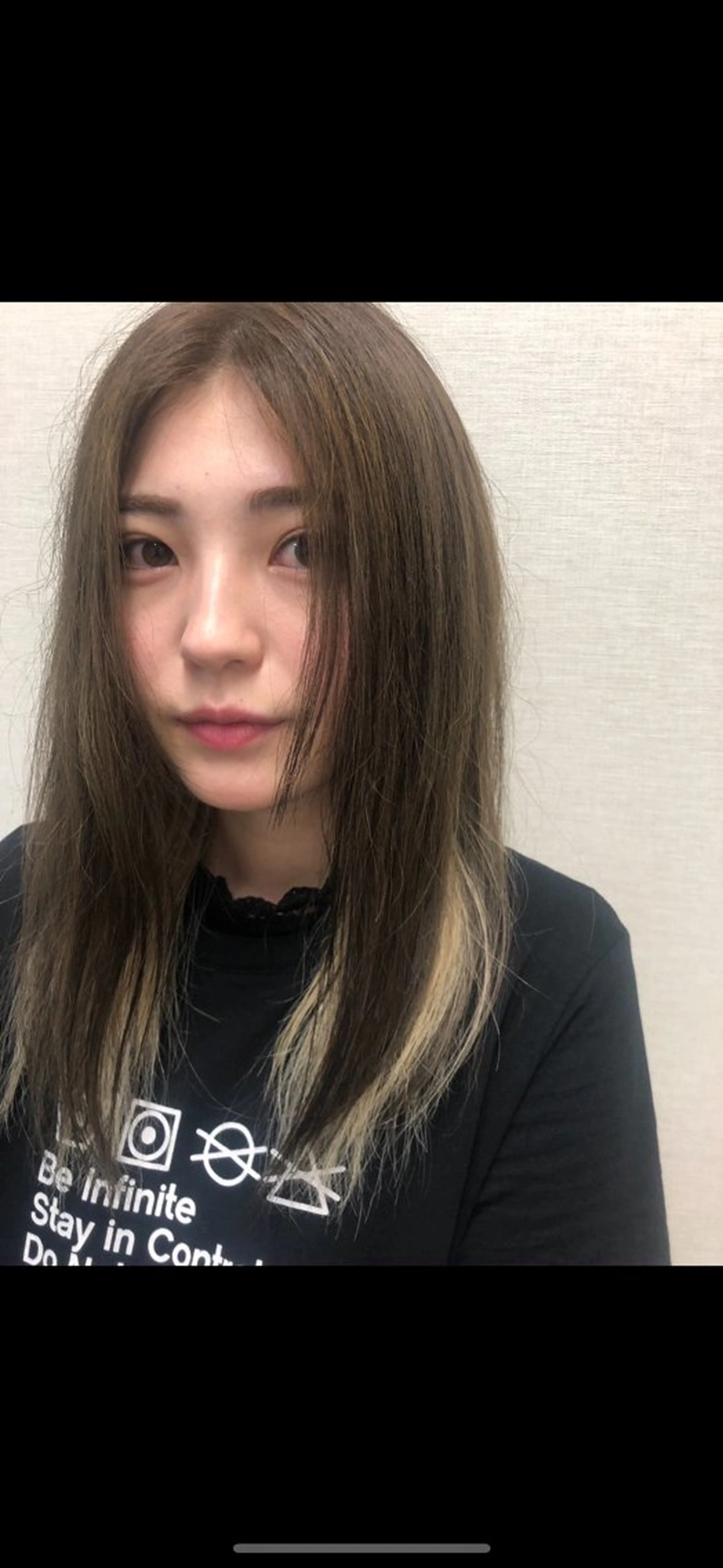 ミディアム カラー ✂︎美容室✂︎ hiroマンツーマンのヘアスタイル