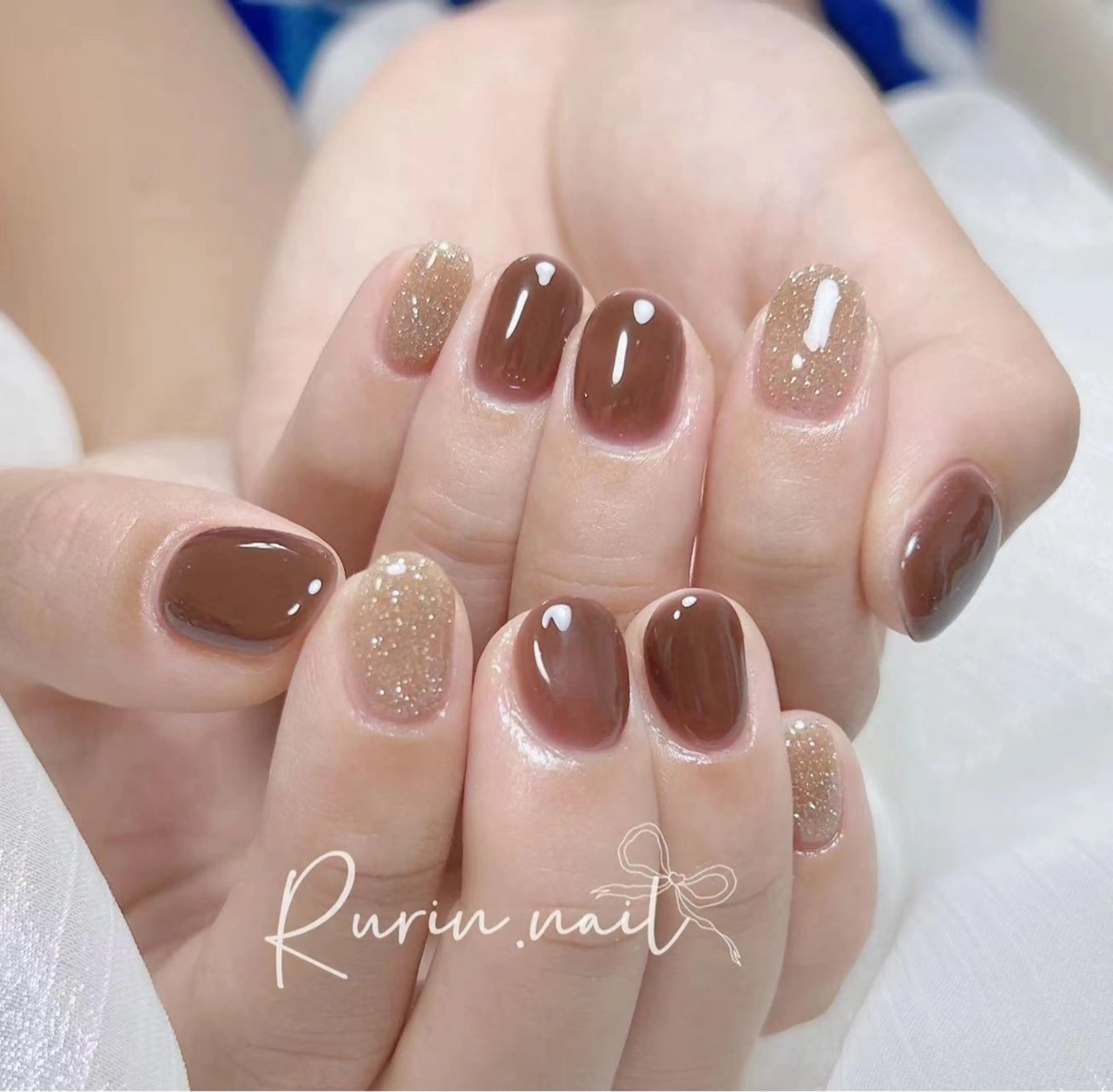 ネイル ルリン サロン💅のネイルデザイン