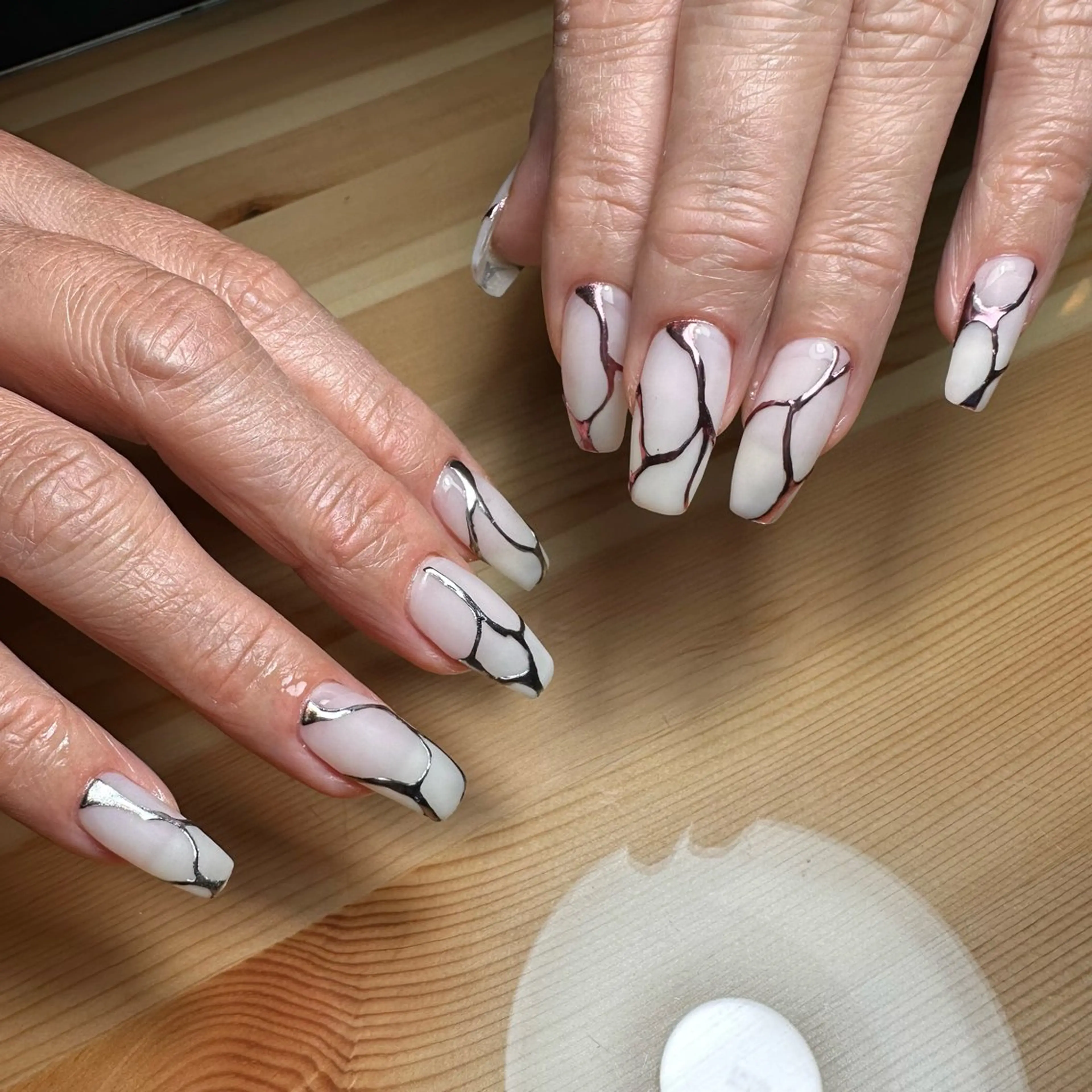 ネイル nail salon Luanaのネイルデザイン