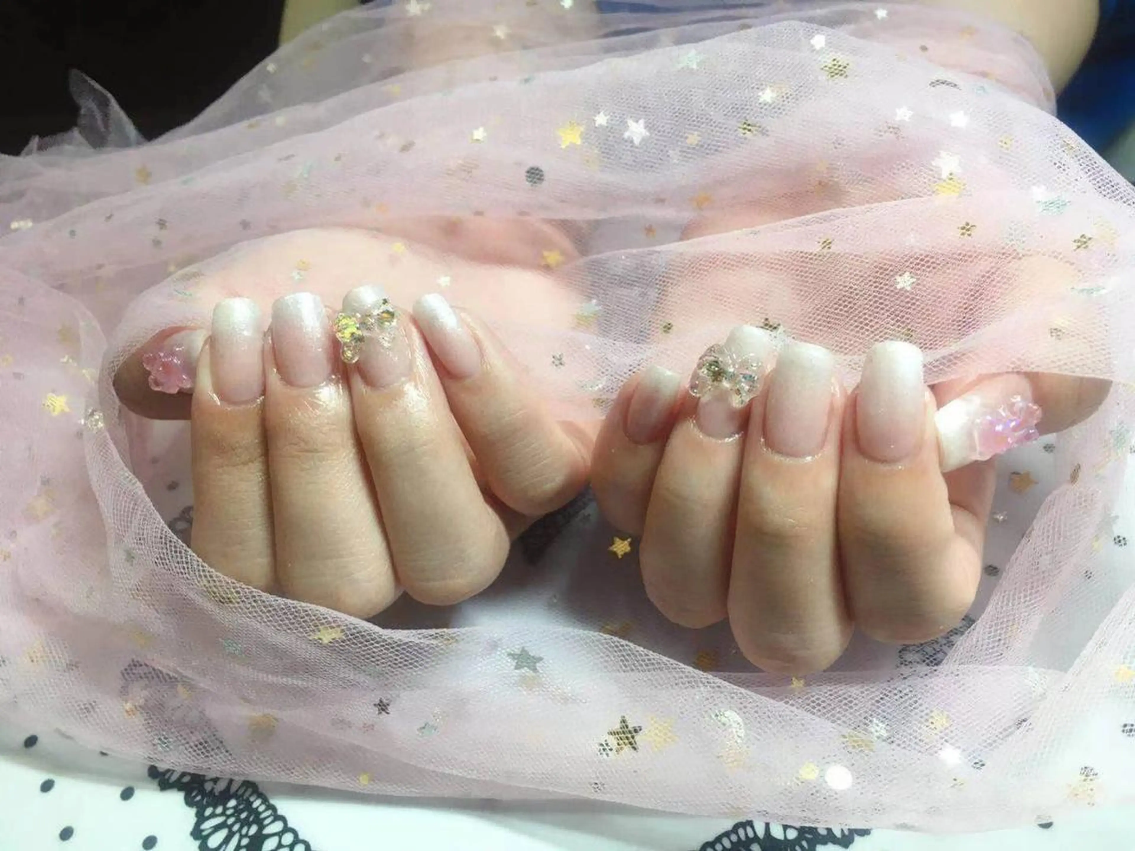 ネイル ハンドネイル Melody メロディのネイルデザイン