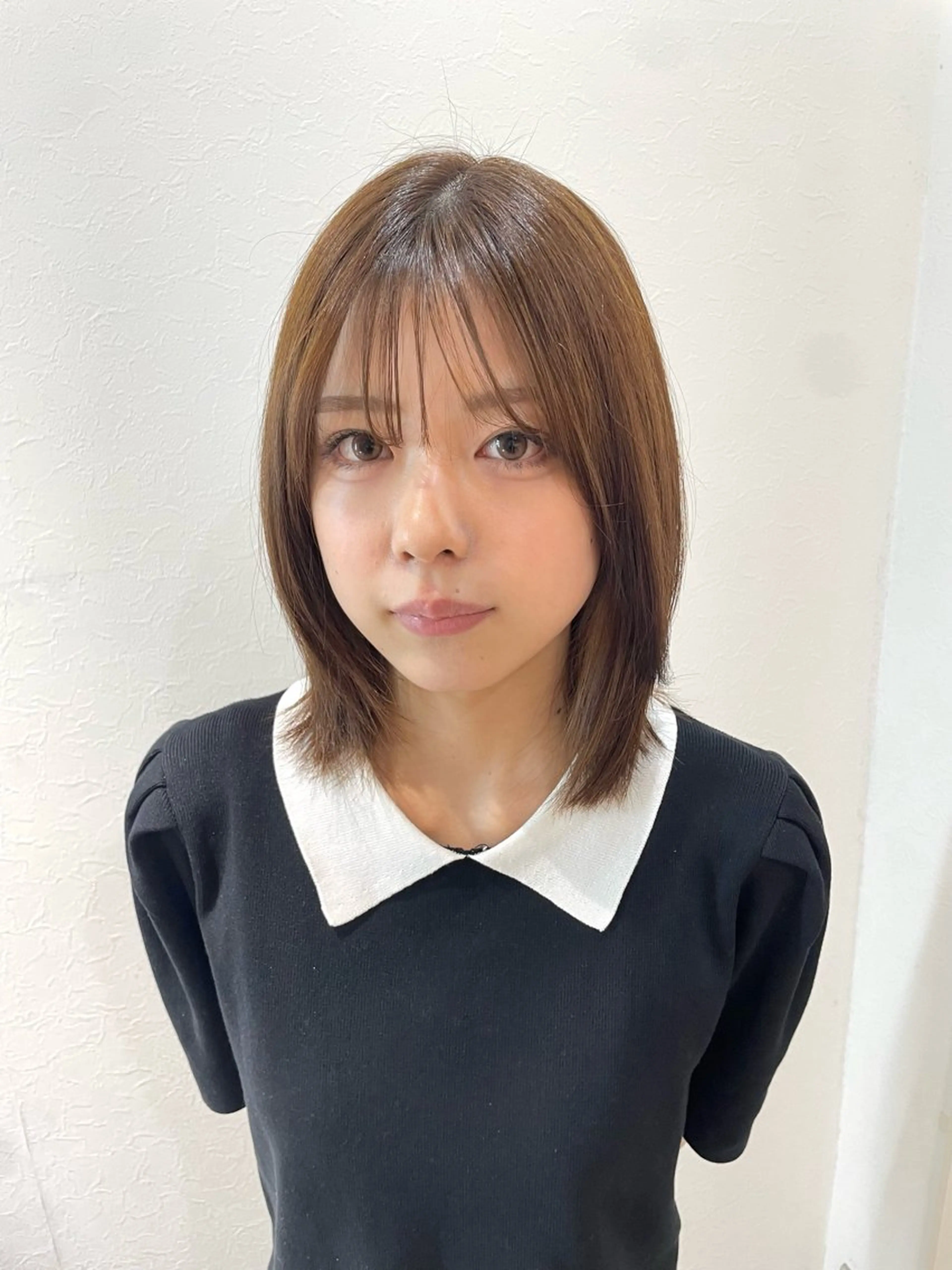 【ブリーチなしダブルカラー🪽✨】の写真