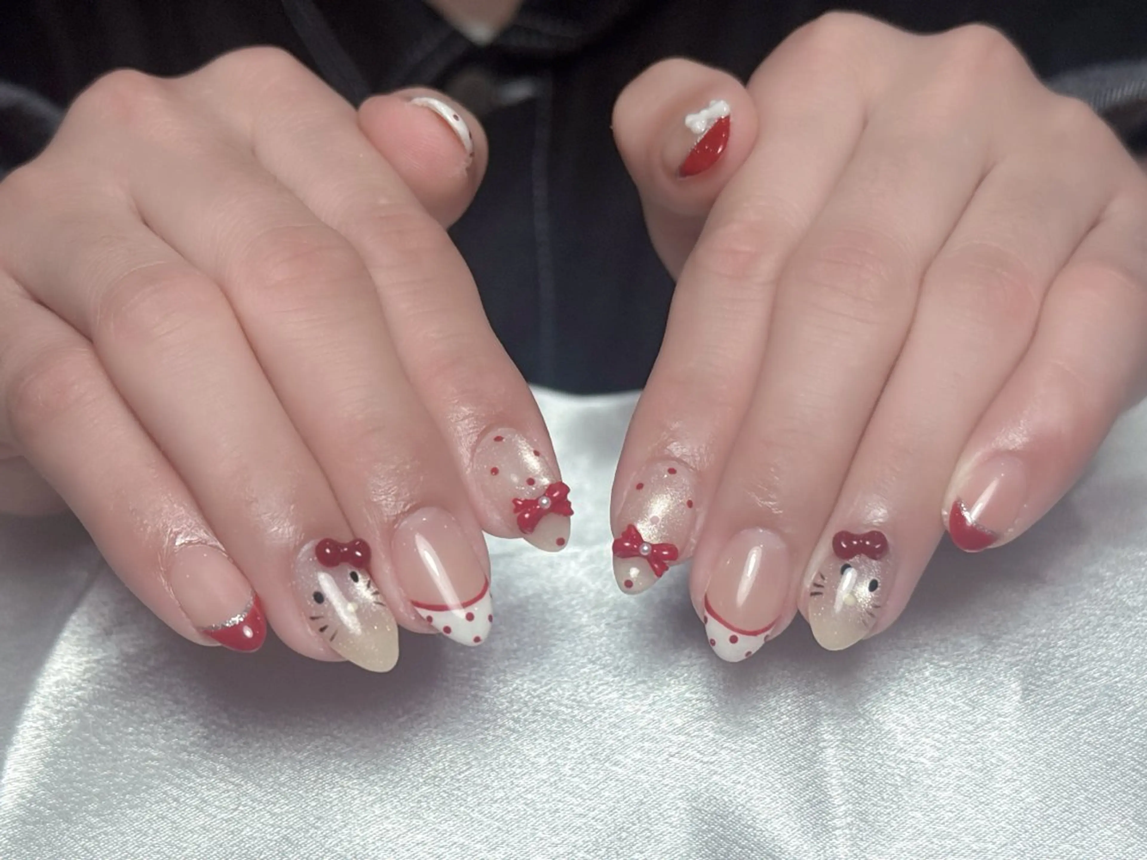 ネイル ハンドネイル LANA NAILのネイルデザイン