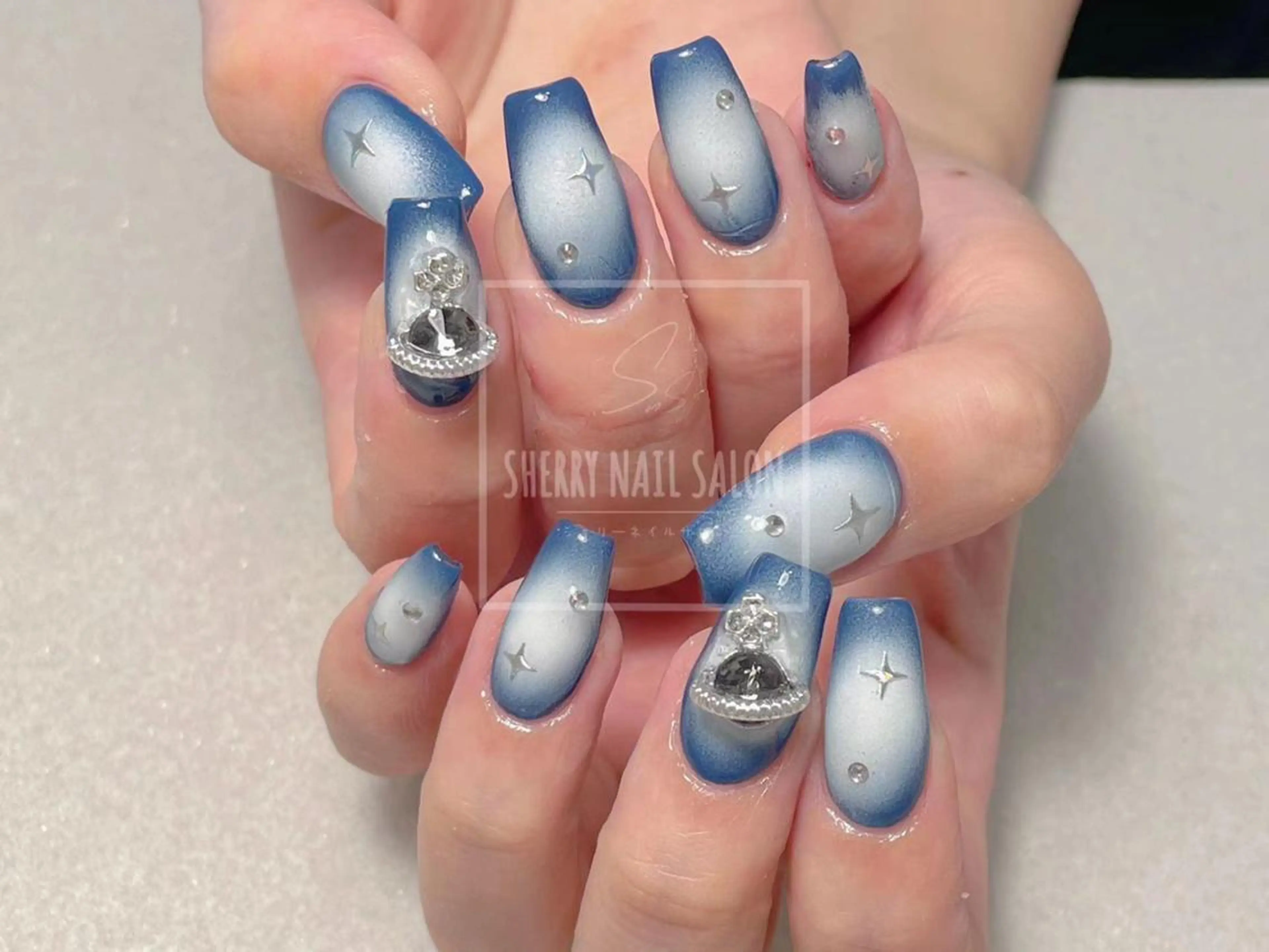 ネイル 萌 自宅ネイルサロンのネイルデザイン