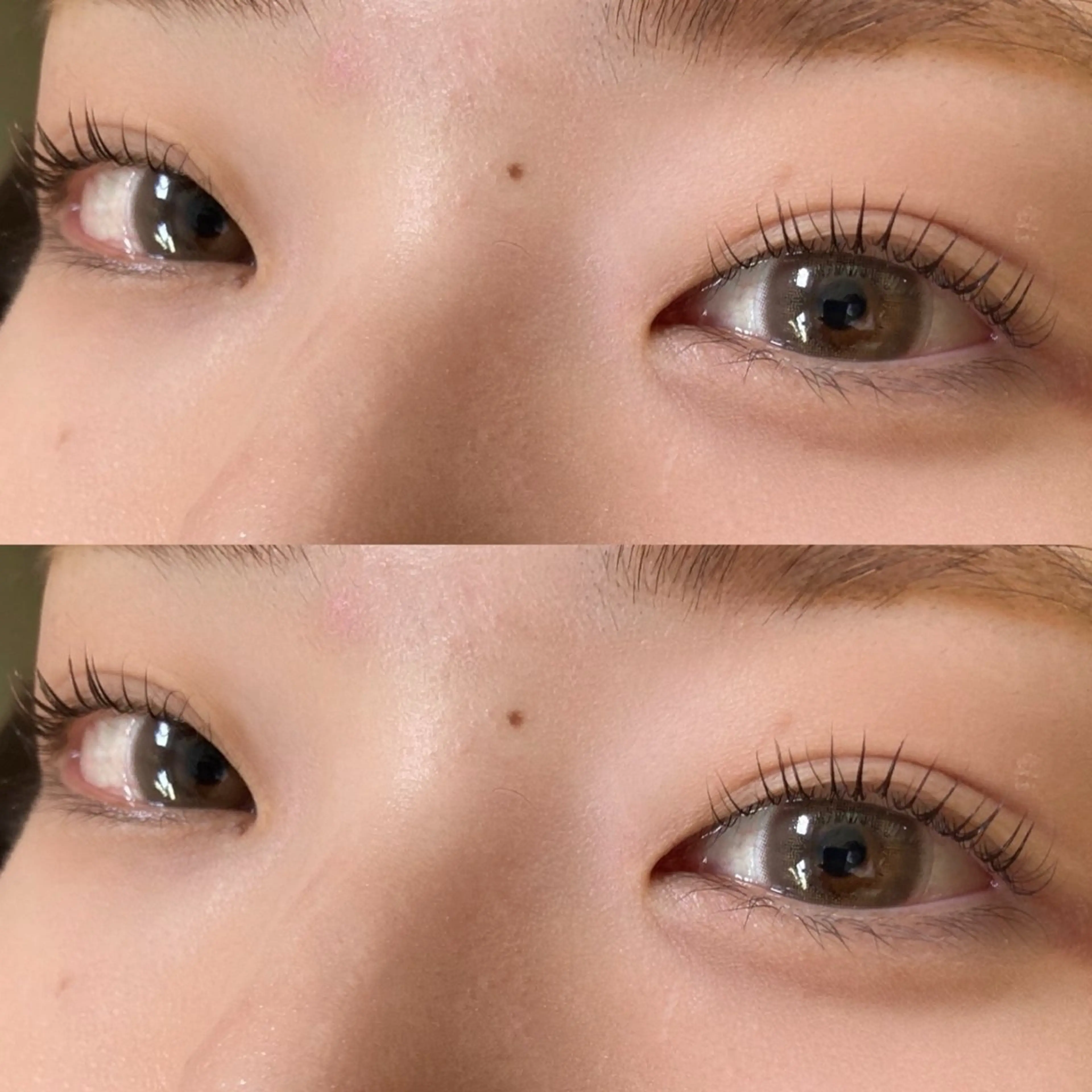 マツエク・マツパ ナチュラル MagicDays所属・岡田 美妃のヘアスタイル