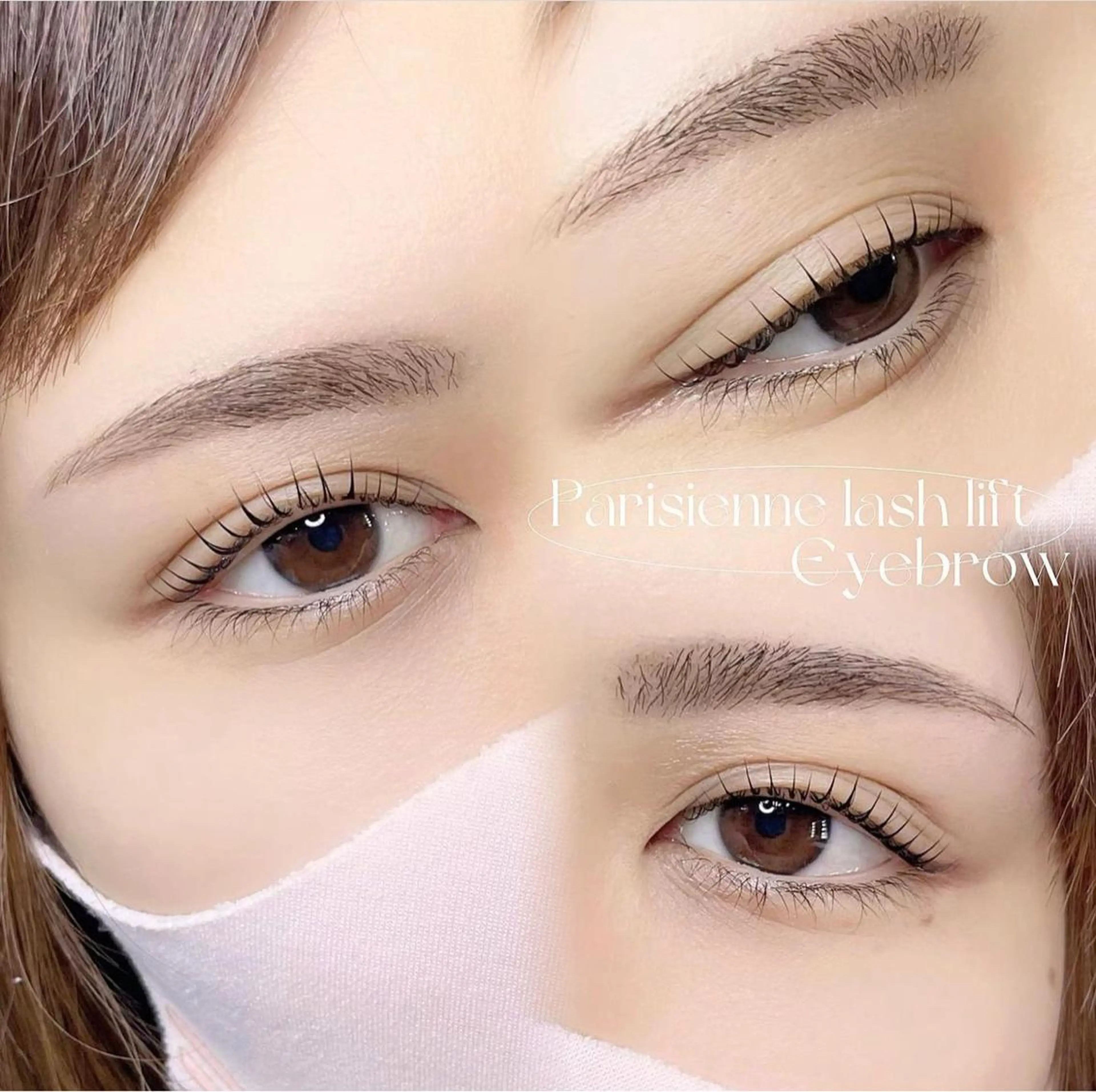 マツエク・マツパ アイブロウ マツパ lazo MIYOのマツエク・マツパデザイン