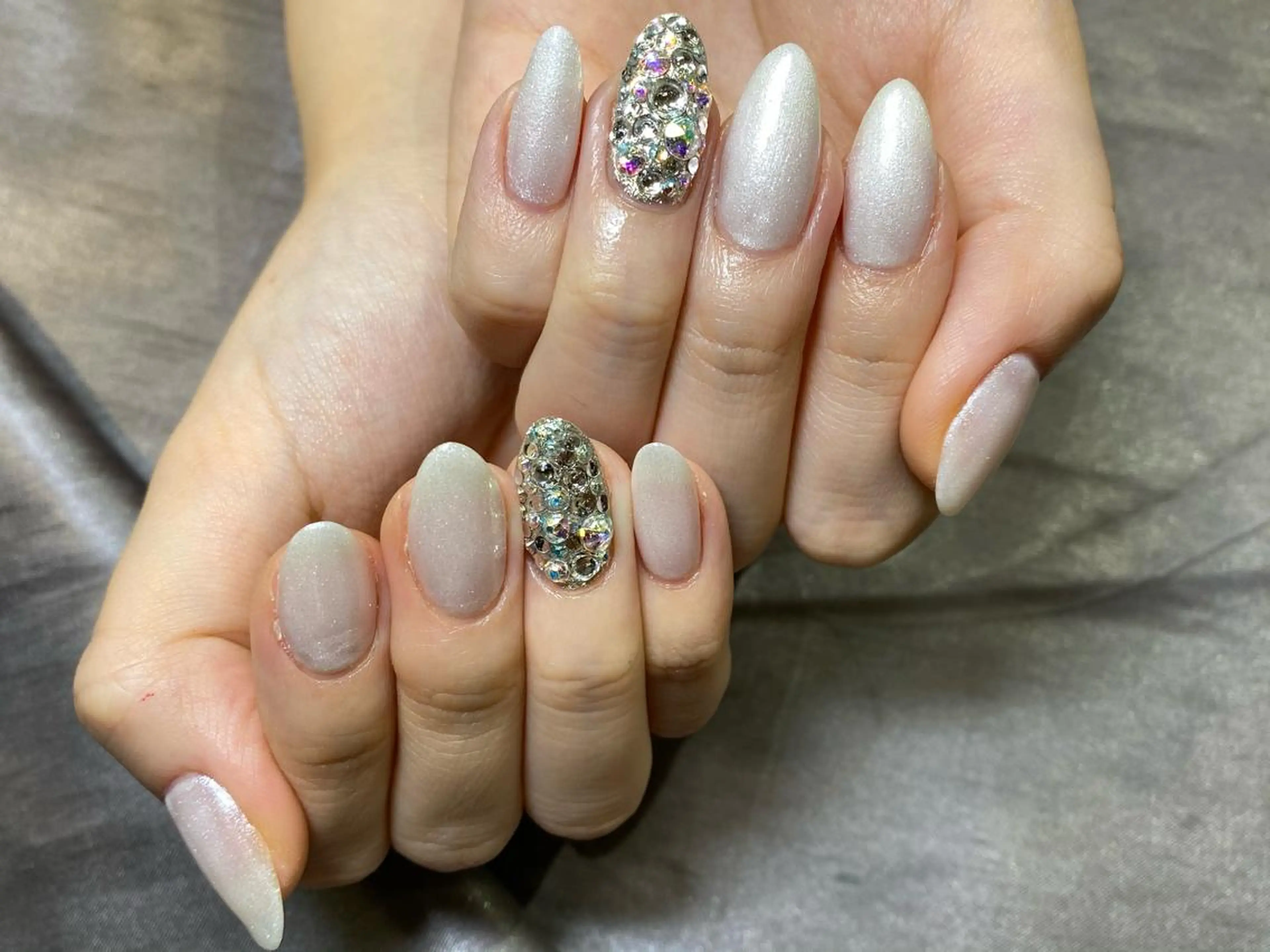 ネイル L'ecrin 田中のネイルデザイン