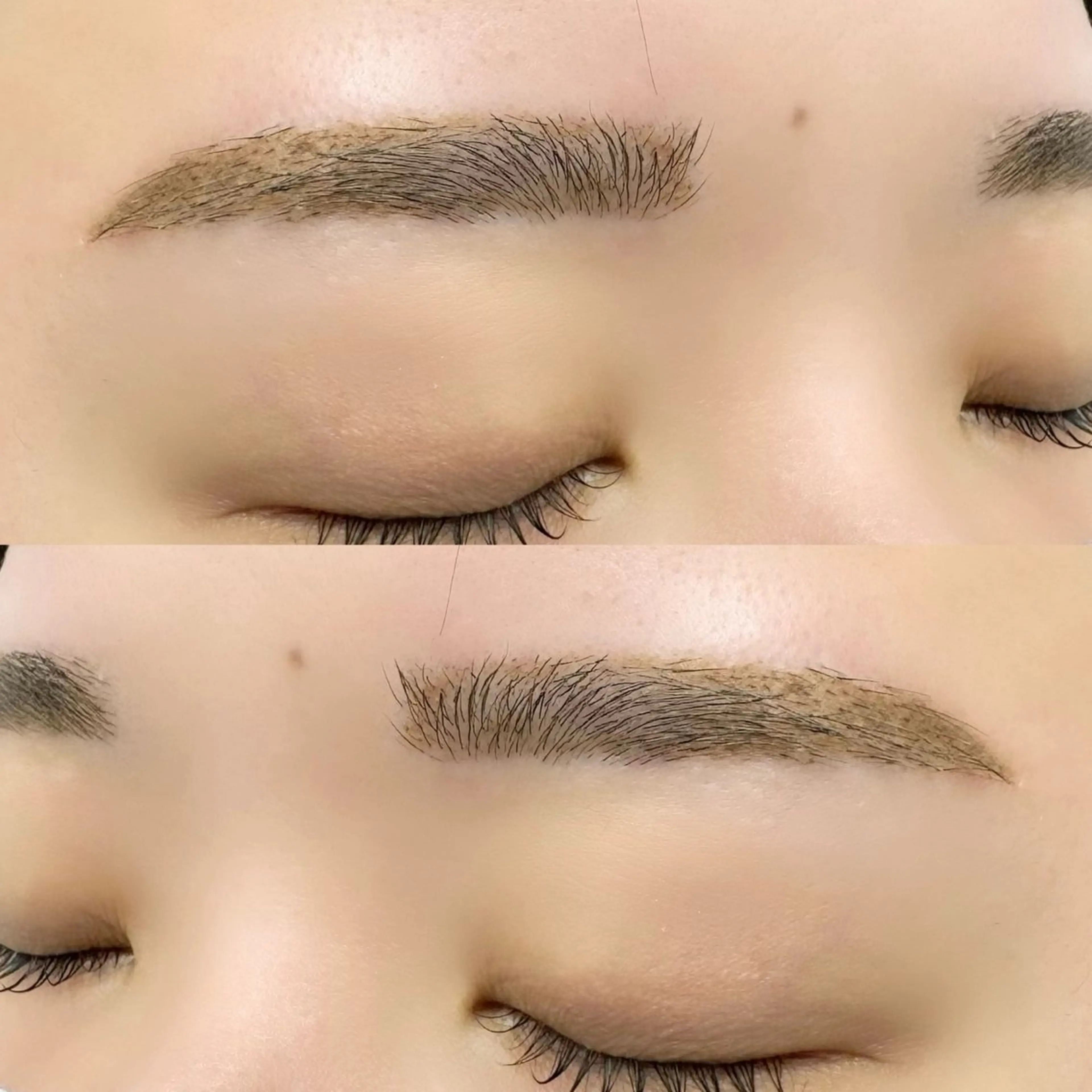 アイブロウ yoko 𓂃個室サロン𓂃のマツエク・マツパデザイン