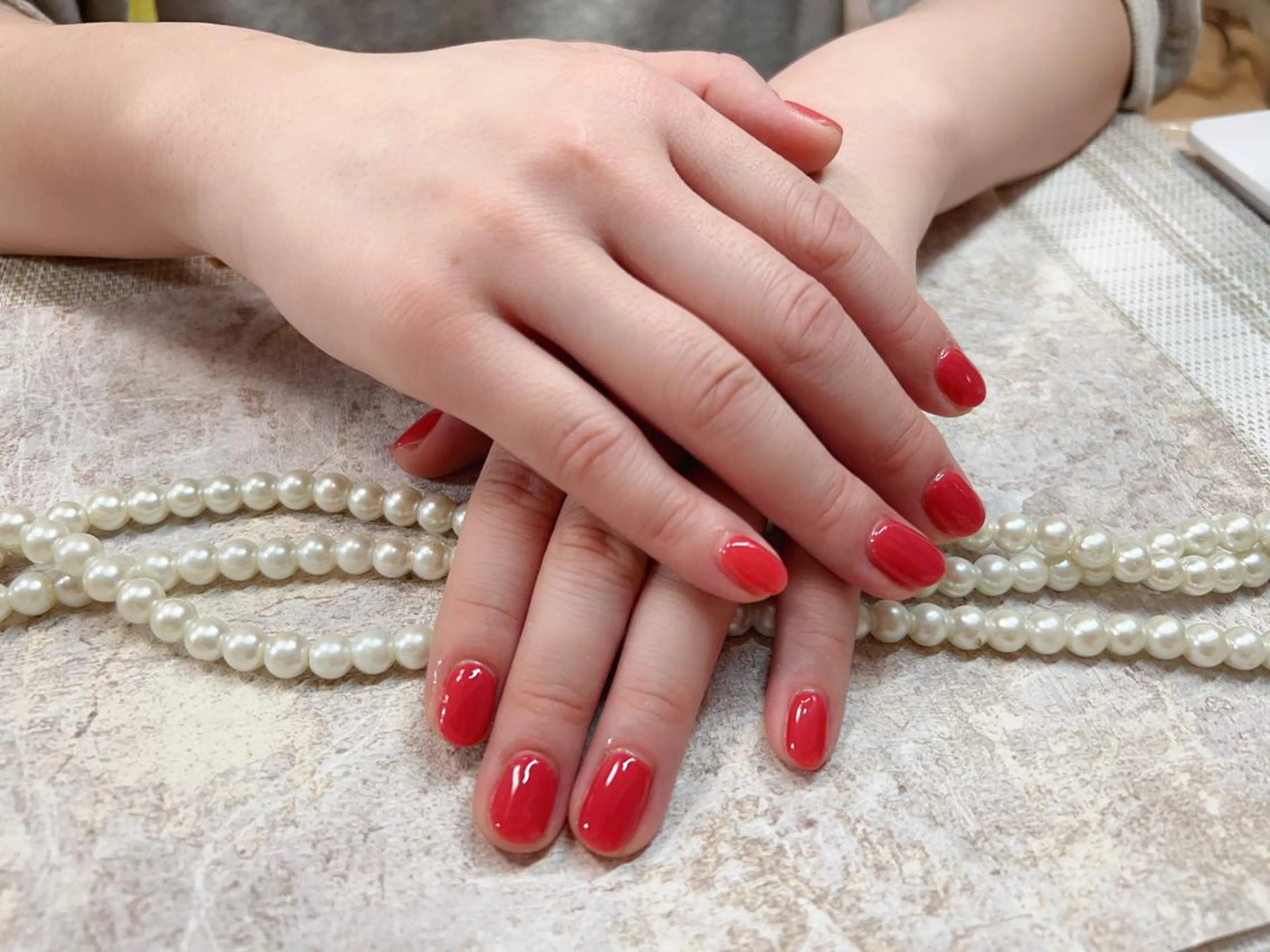 カラー パーマ ネイル マツエク・マツパ スマイル サロンのマツエク・マツパデザイン